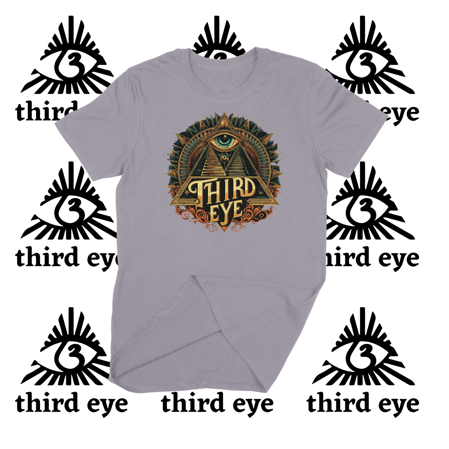 Third Eye Unisex Softstyle T