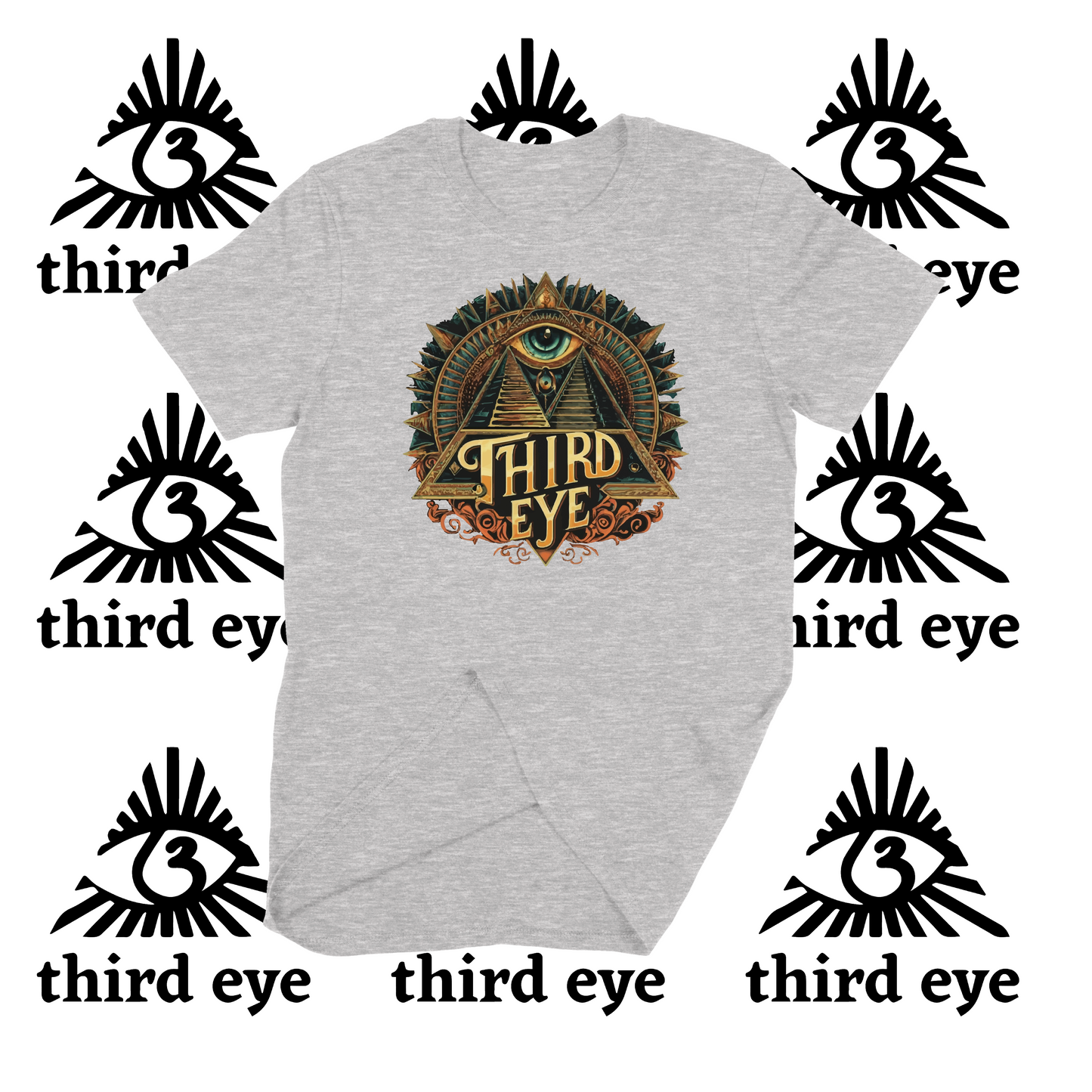 Third Eye Unisex Softstyle T