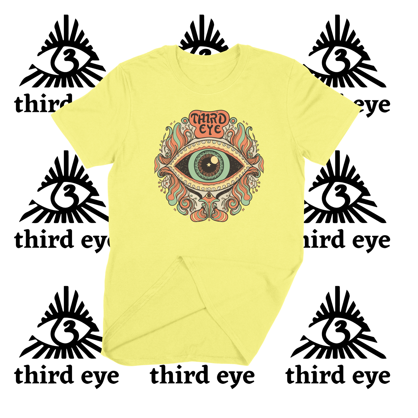 Third Eye Unisex Softstyle T