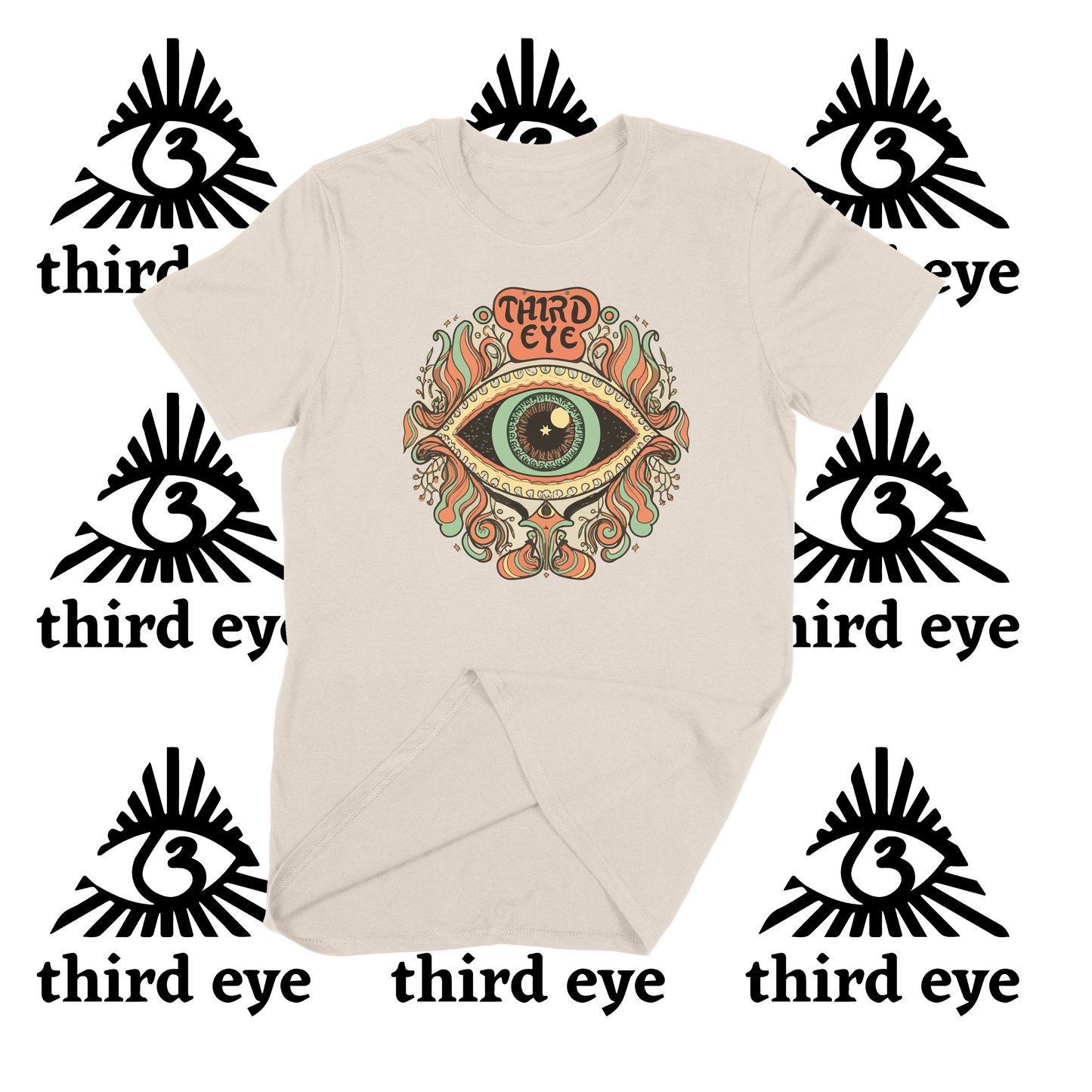 Third Eye Unisex Softstyle T