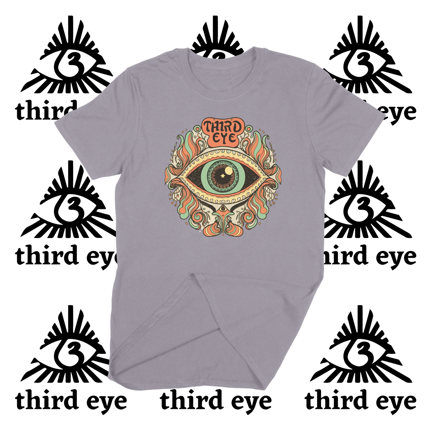 Third Eye Unisex Softstyle T