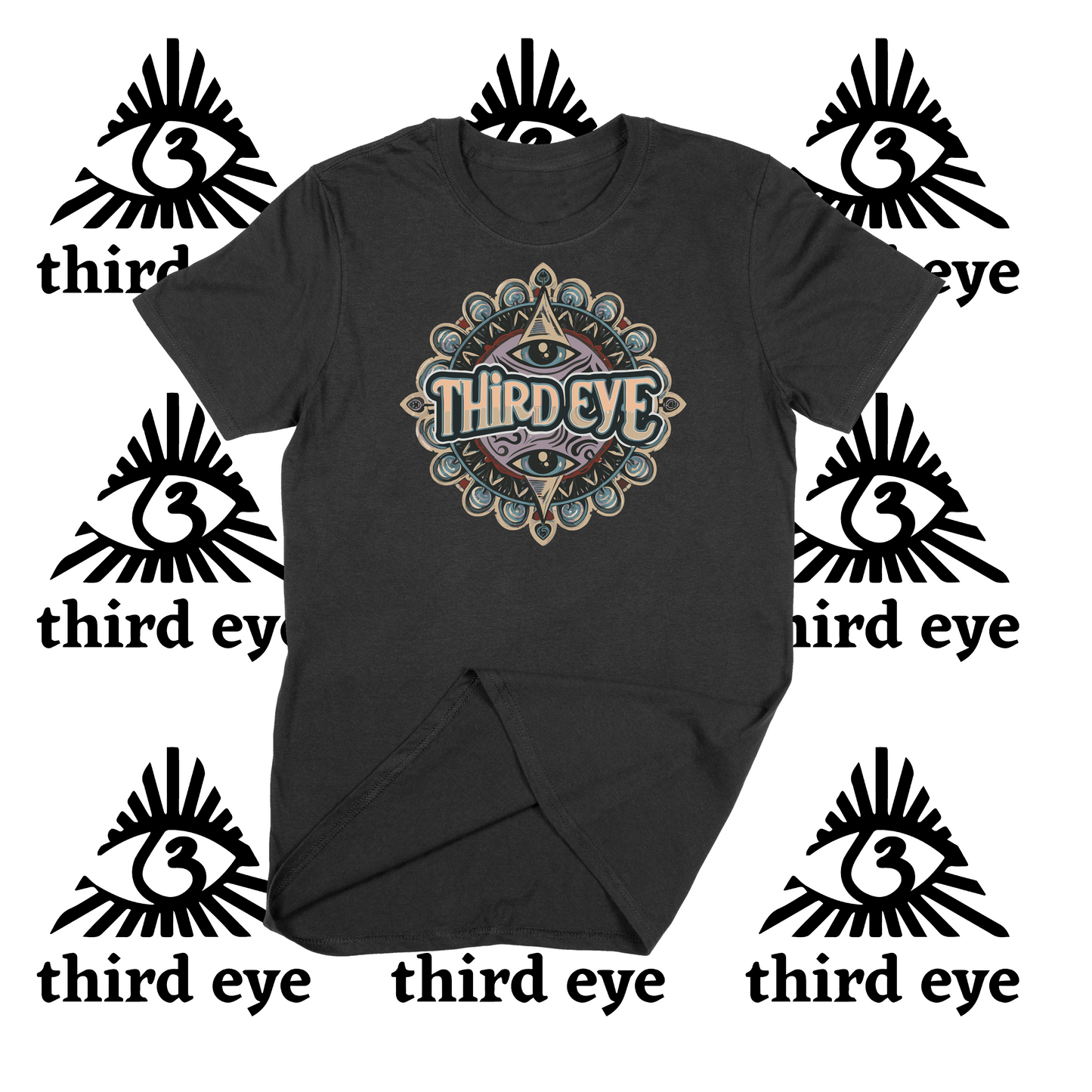 Third Eye Unisex Softstyle T