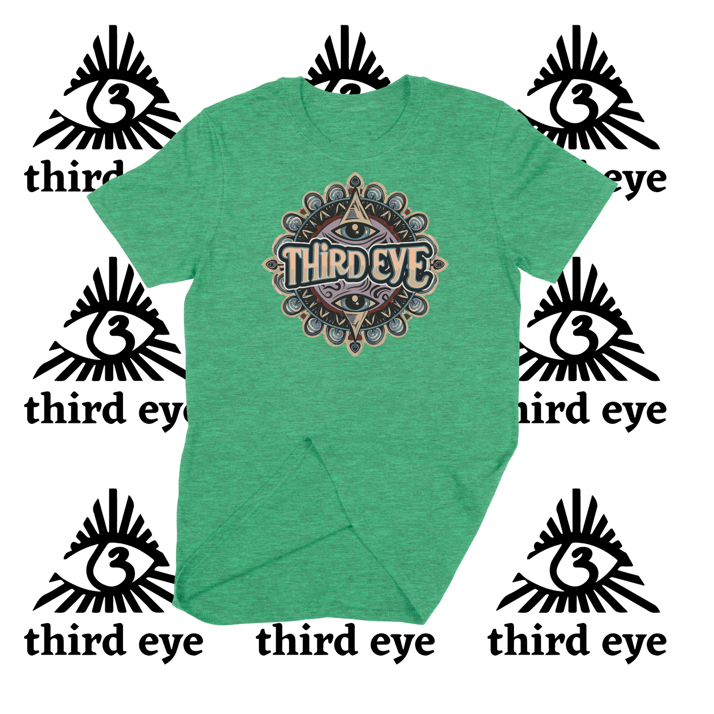 Third Eye Unisex Softstyle T