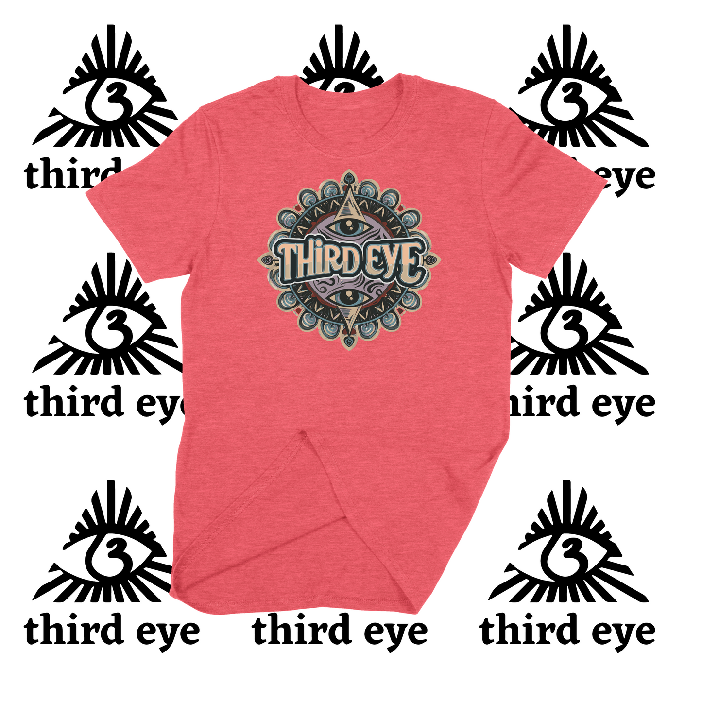 Third Eye Unisex Softstyle T