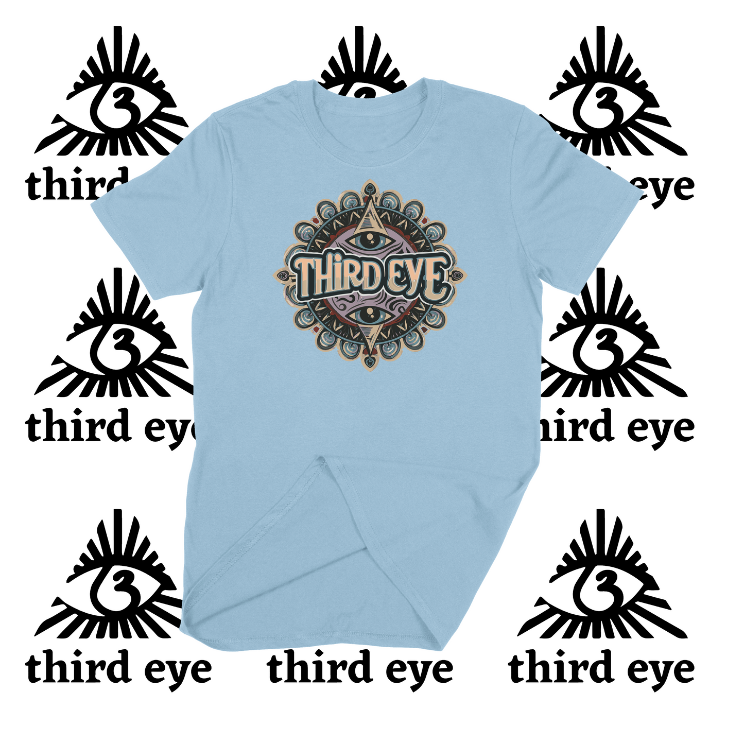 Third Eye Unisex Softstyle T