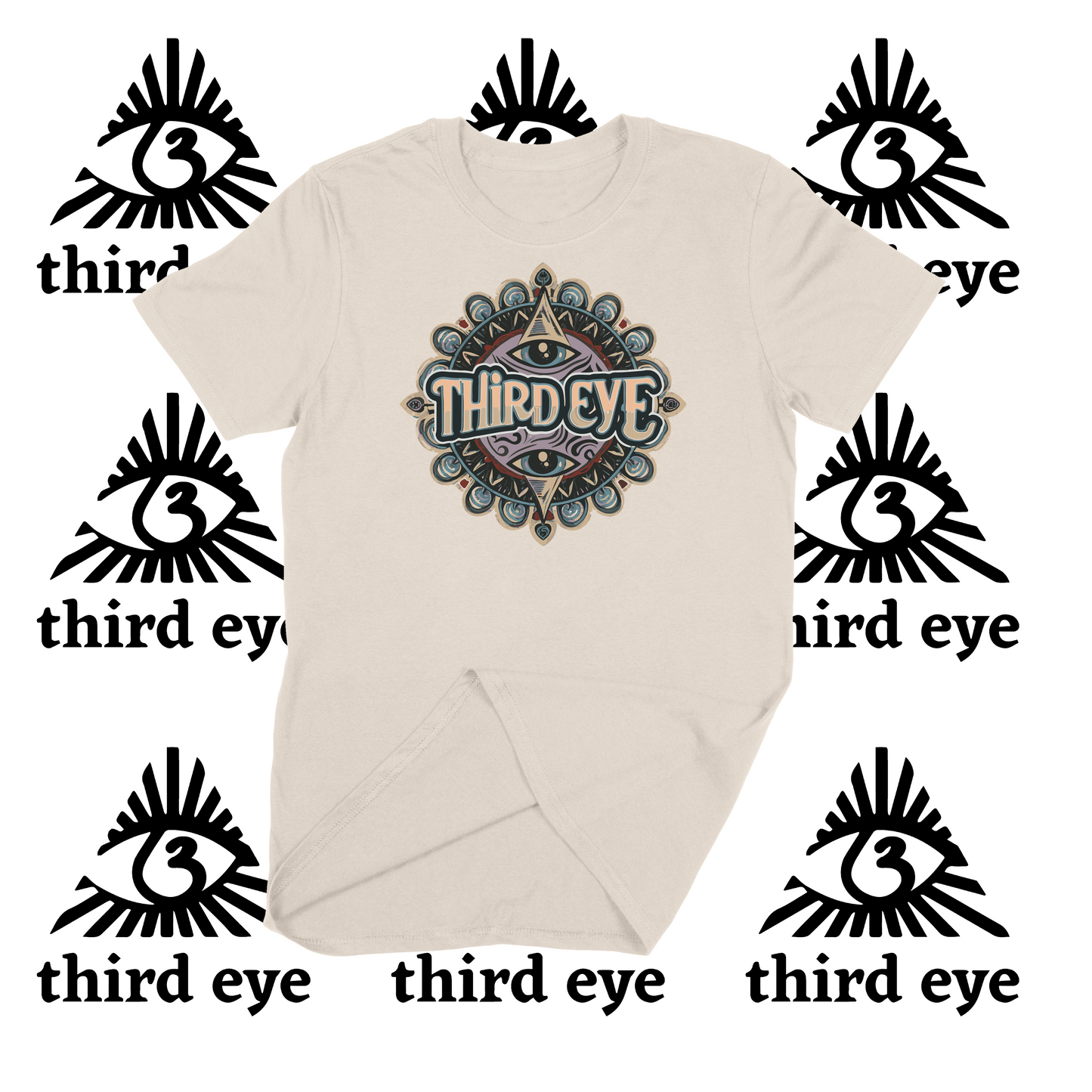 Third Eye Unisex Softstyle T