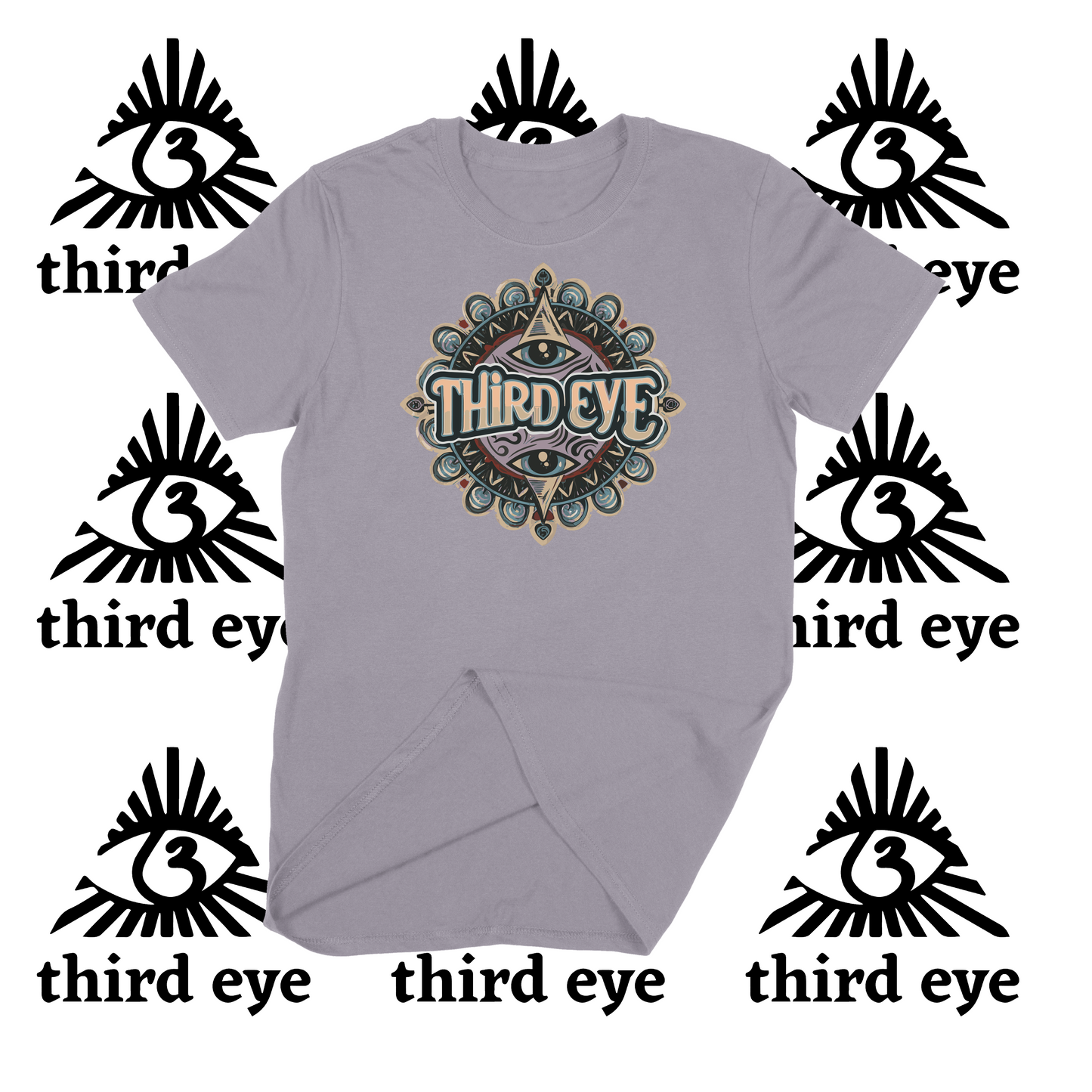 Third Eye Unisex Softstyle T