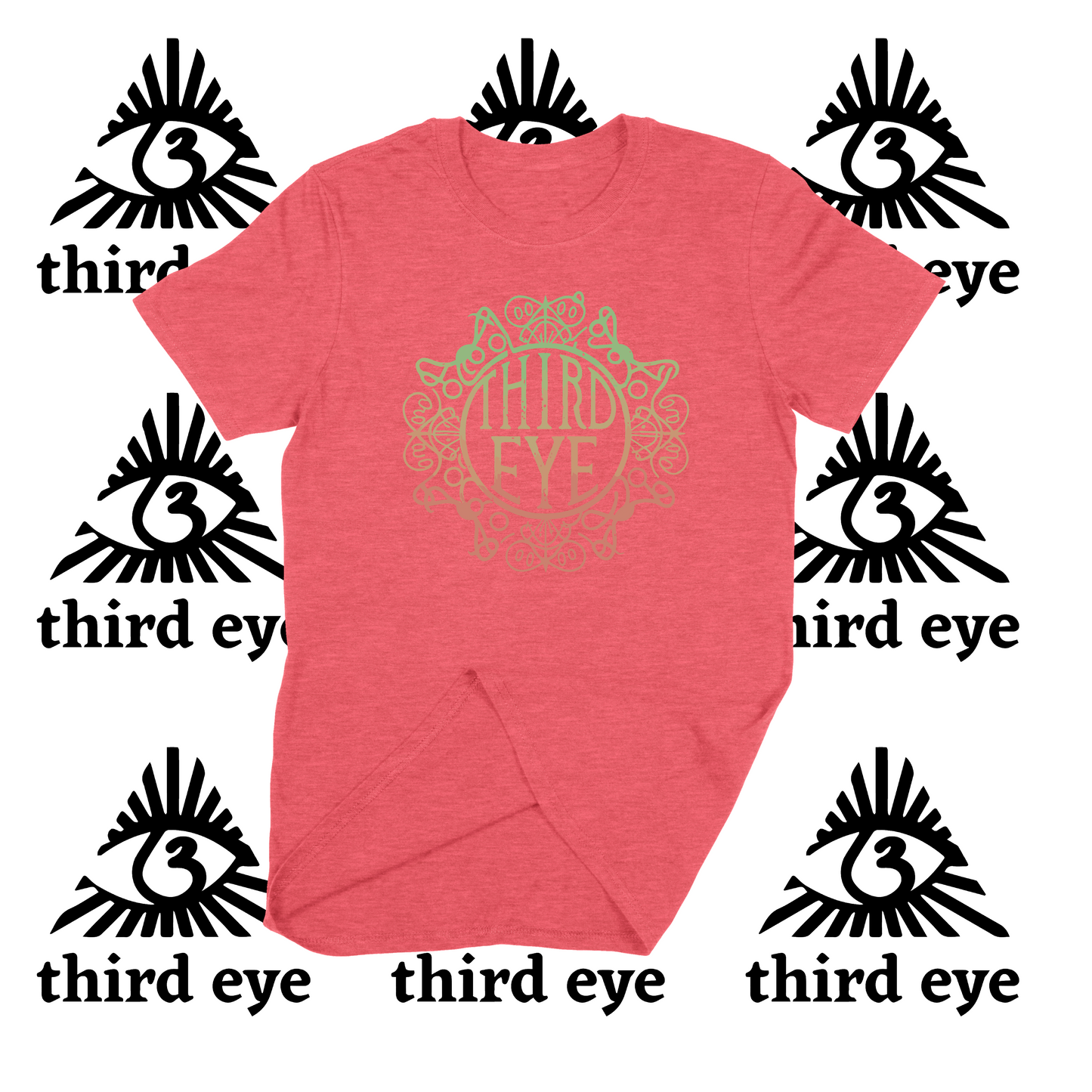 Third Eye Unisex Softstyle T