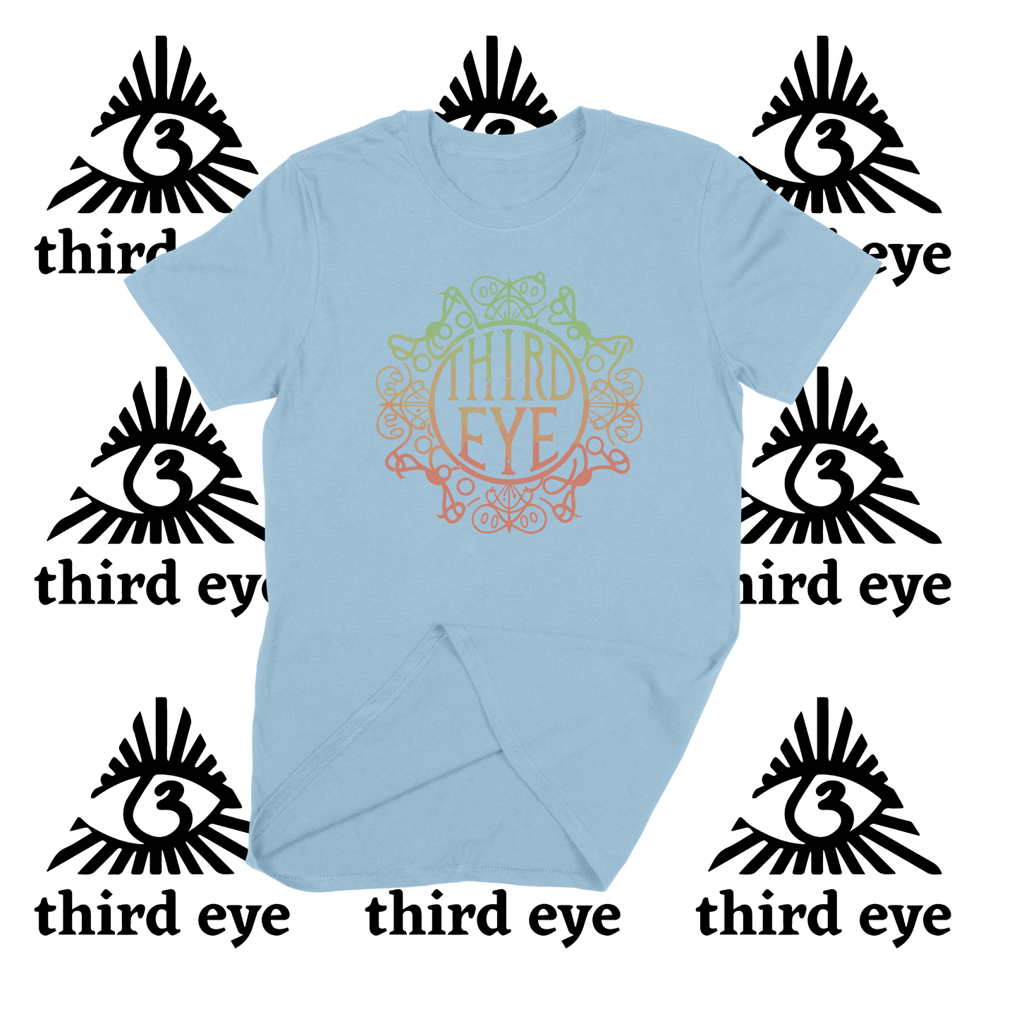 Third Eye Unisex Softstyle T