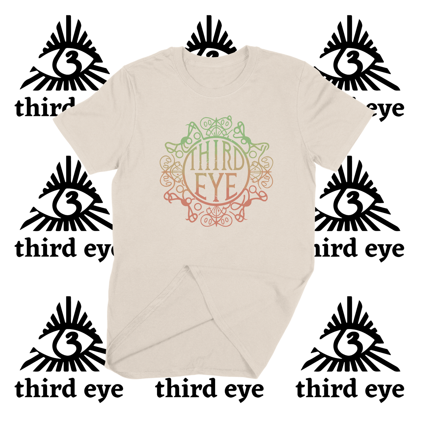 Third Eye Unisex Softstyle T