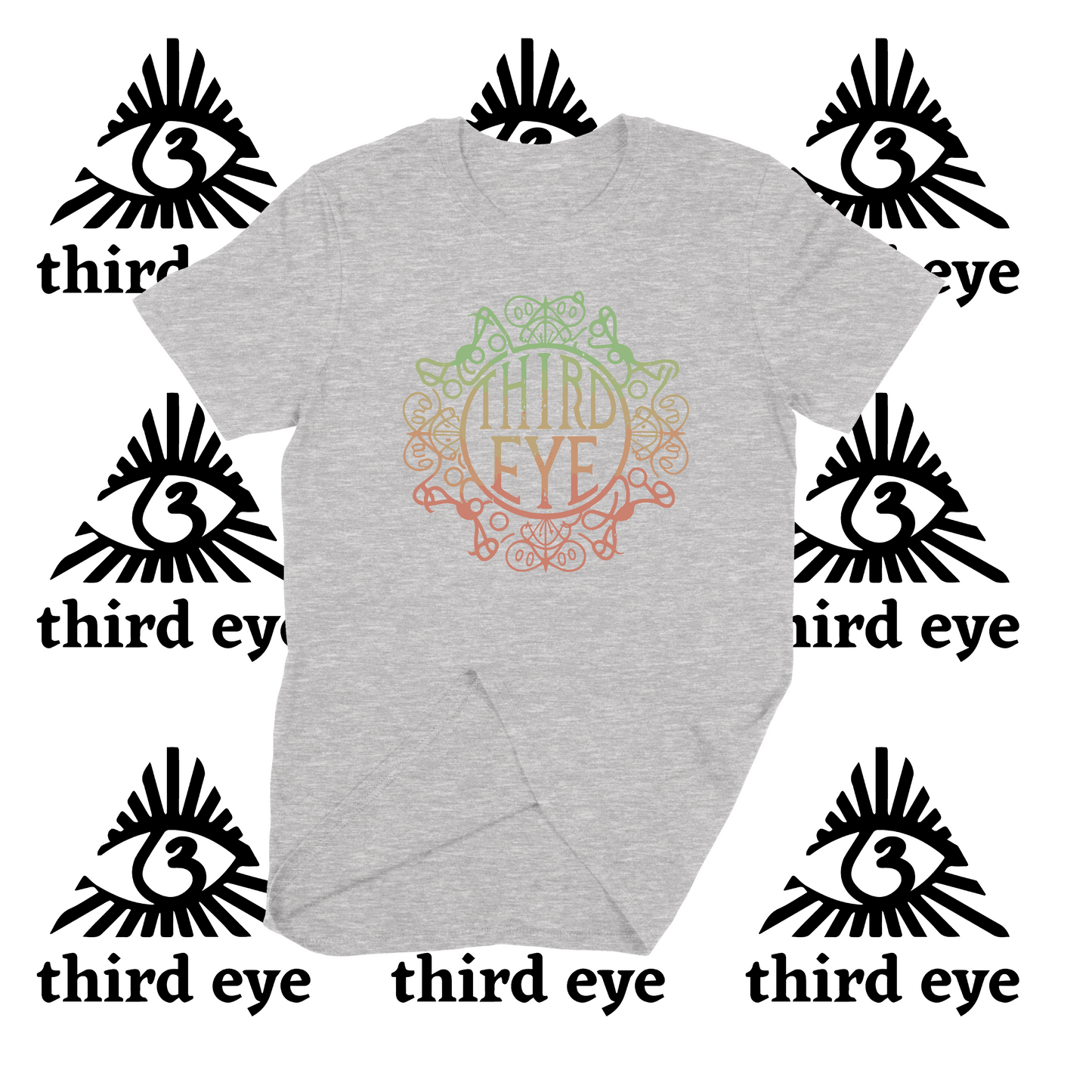 Third Eye Unisex Softstyle T