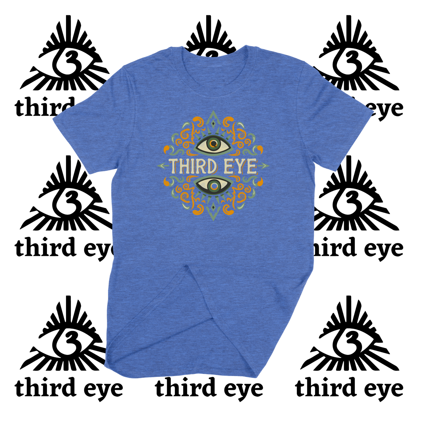 Third Eye Unisex Softstyle T