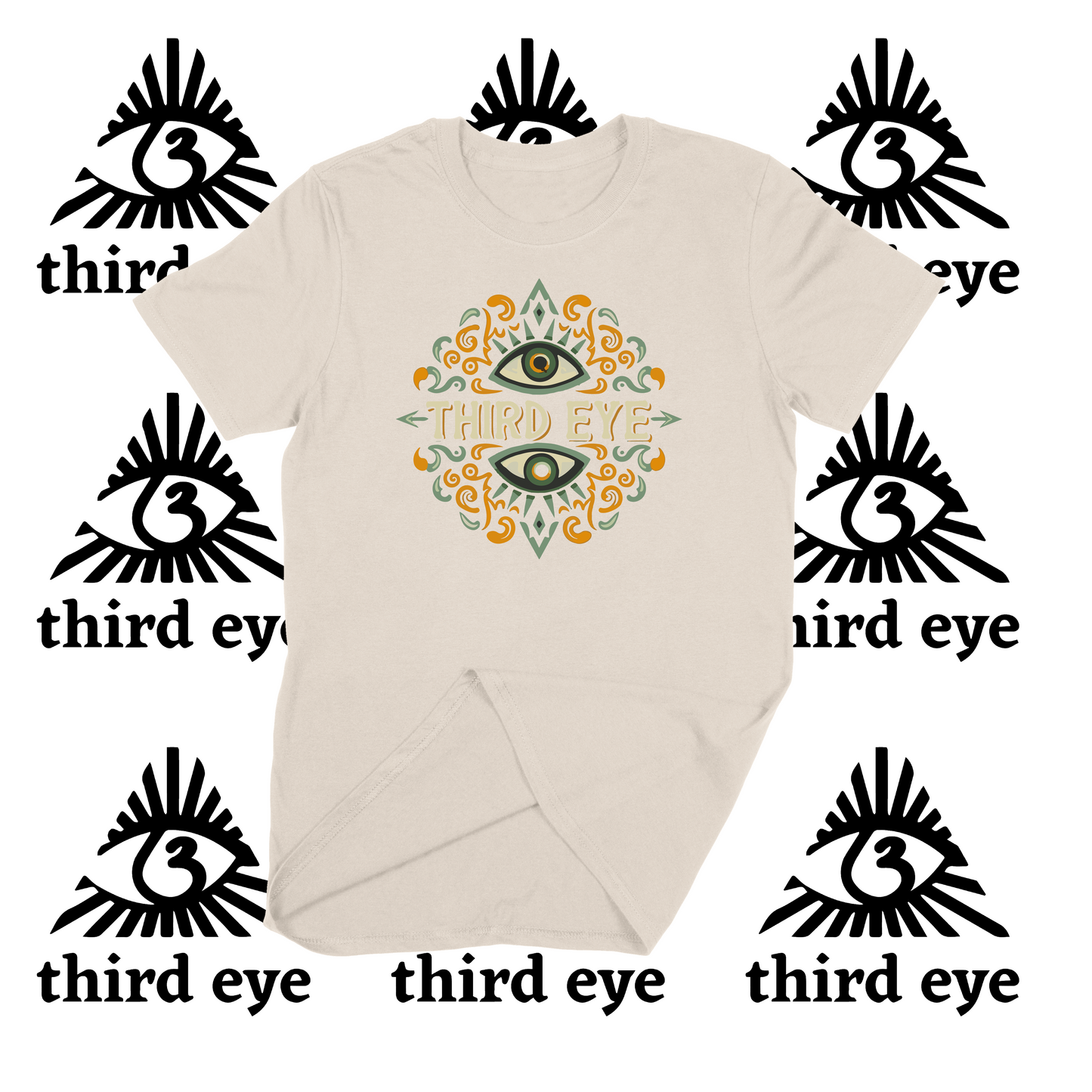 Third Eye Unisex Softstyle T