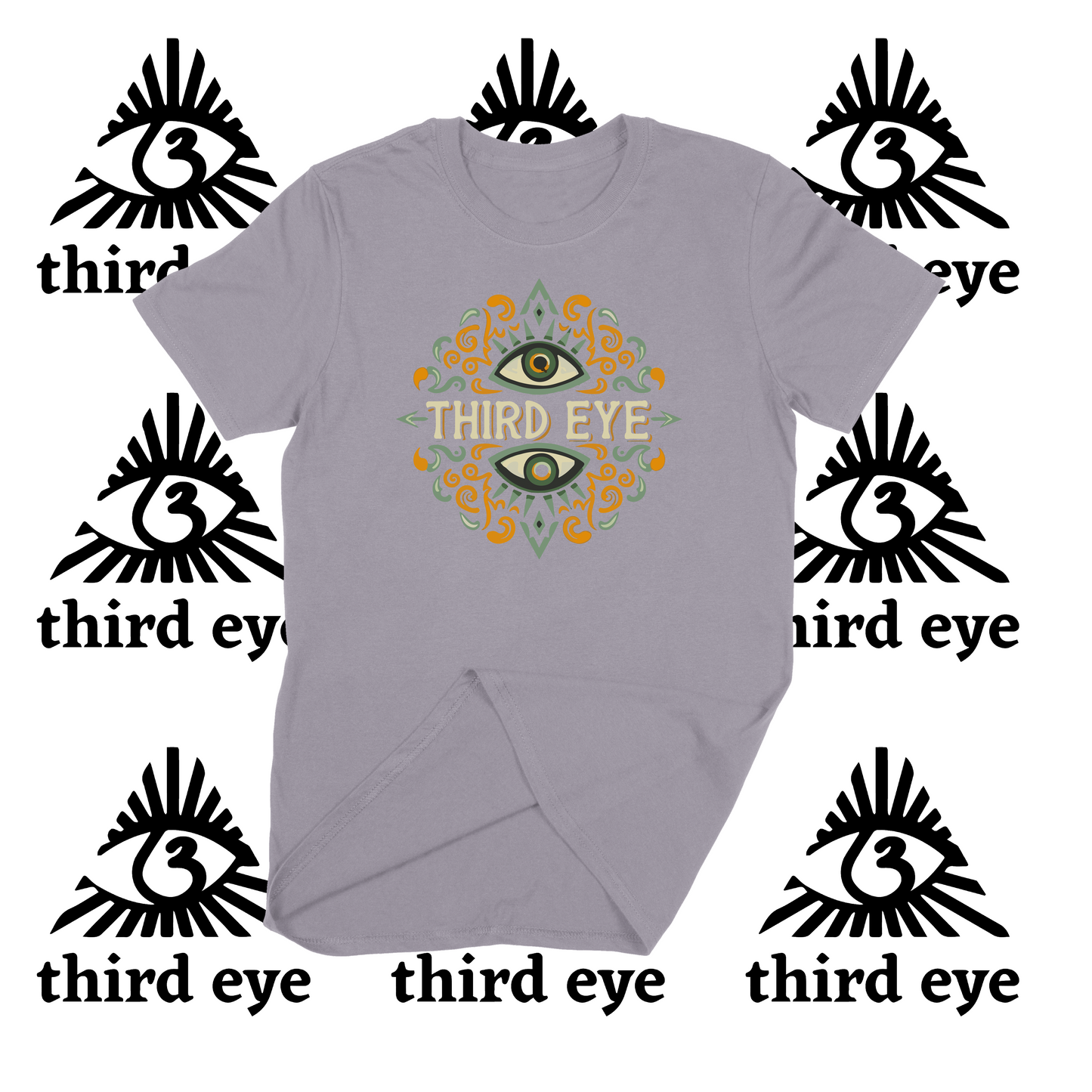 Third Eye Unisex Softstyle T