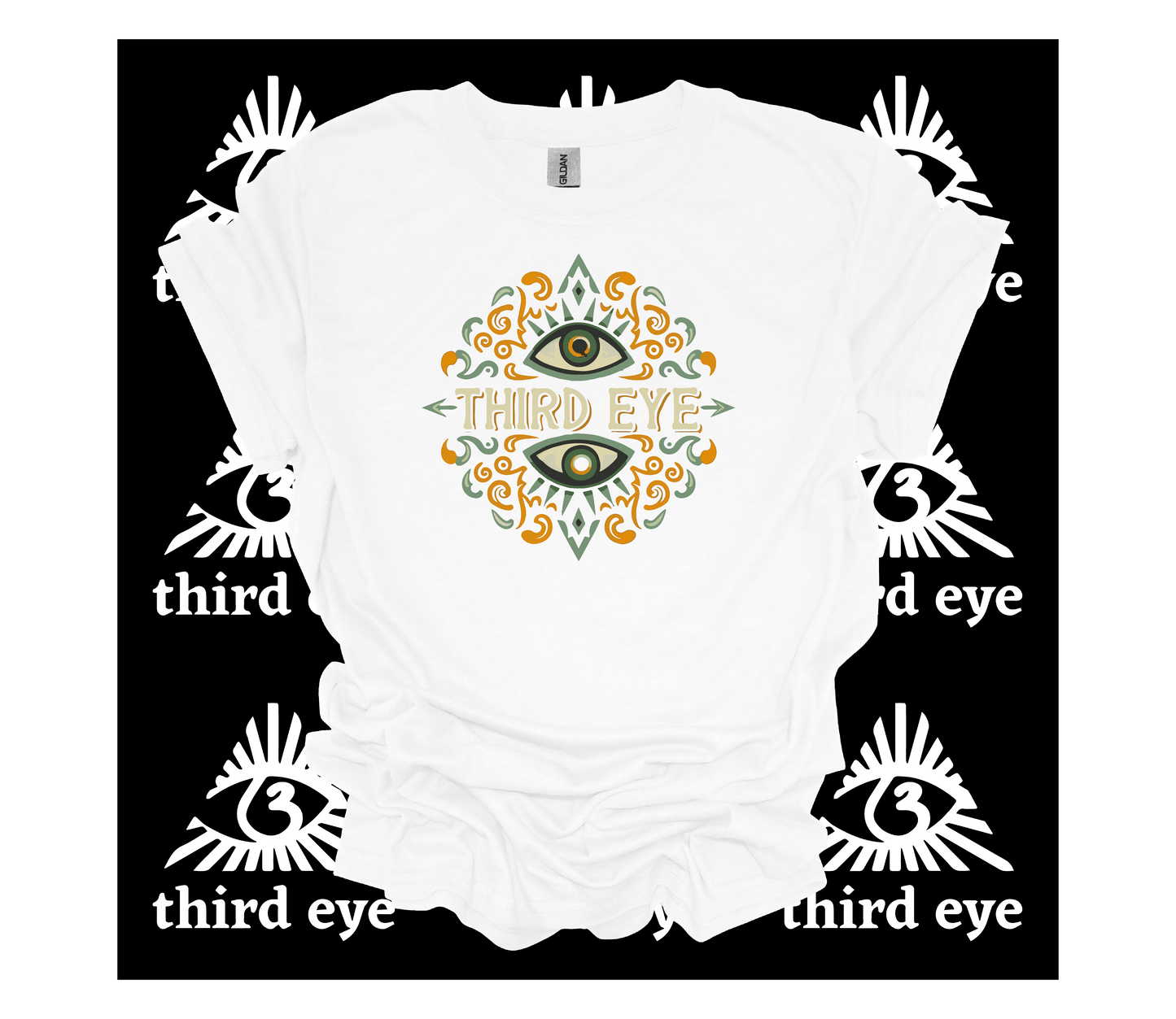 Third Eye Unisex Softstyle T