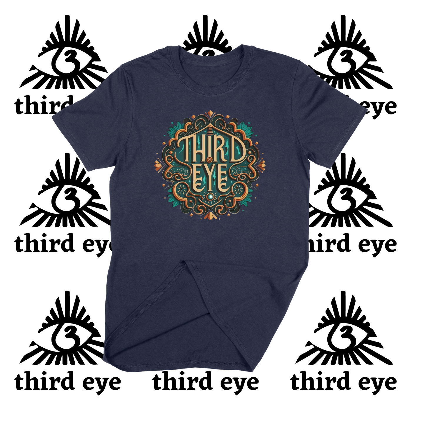 Third Eye Unisex Softstyle T