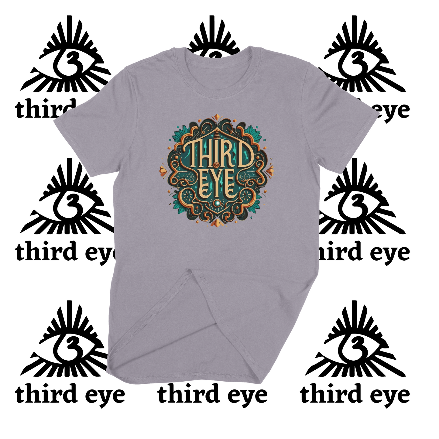 Third Eye Unisex Softstyle T