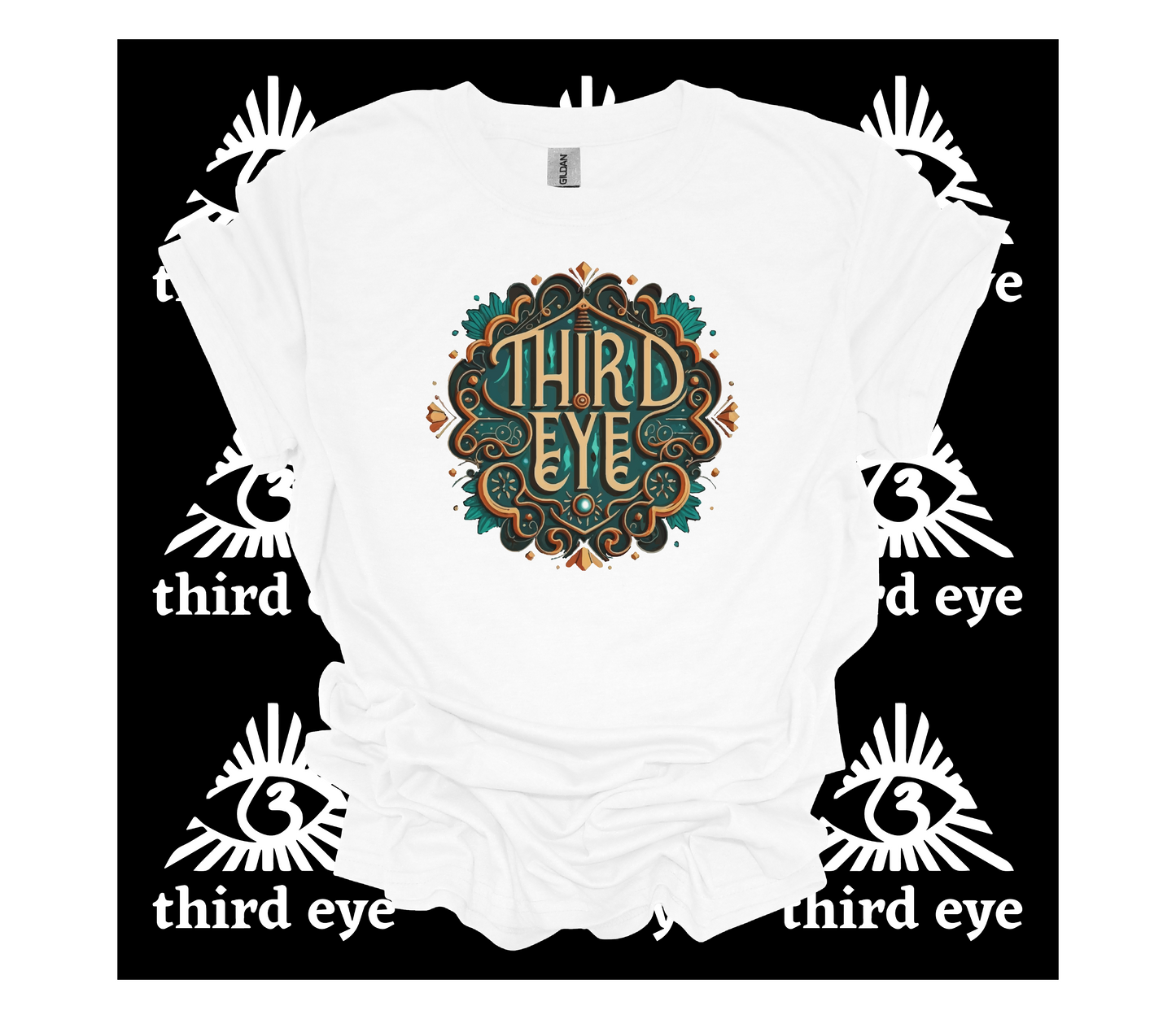 Third Eye Unisex Softstyle T