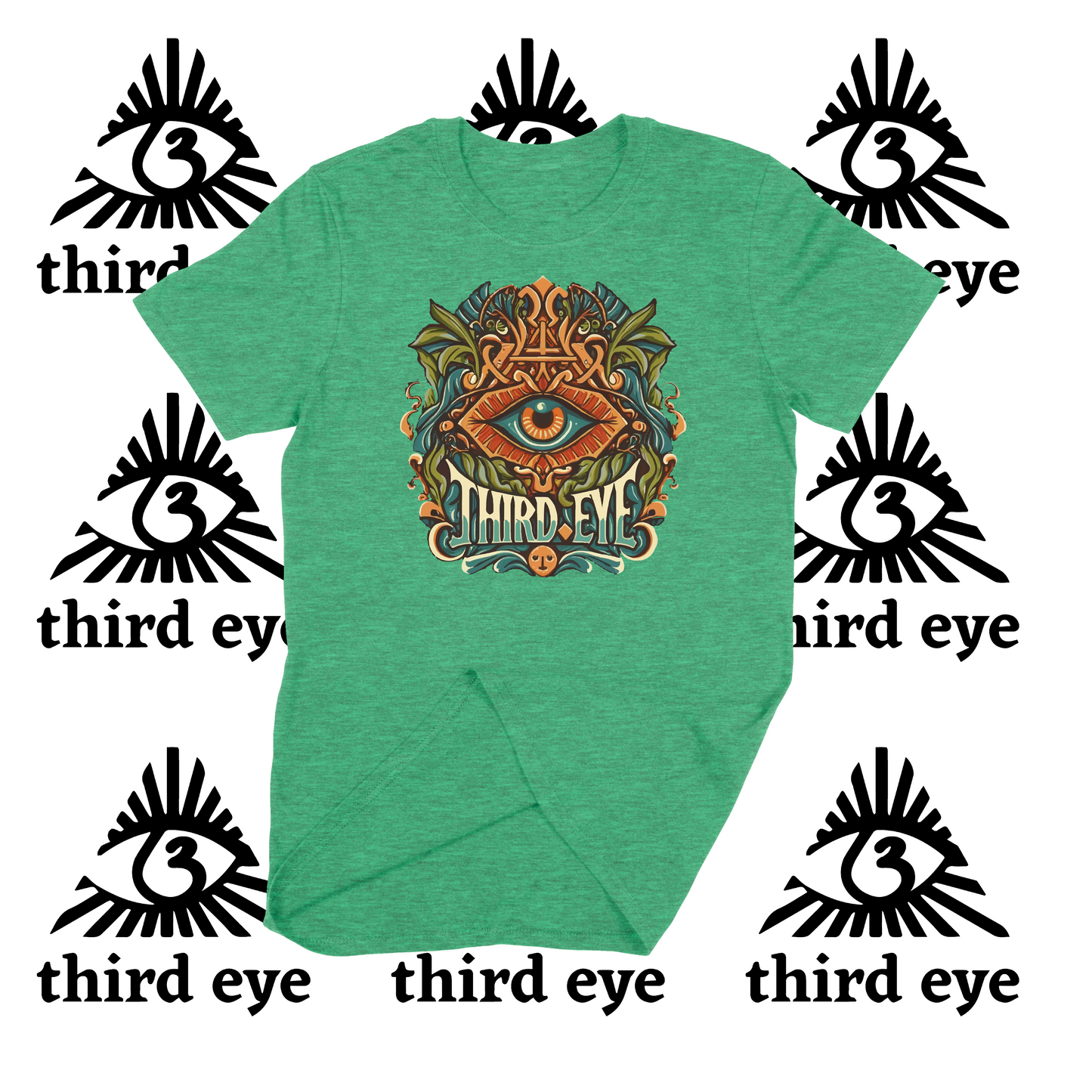 Third Eye Unisex Softstyle T