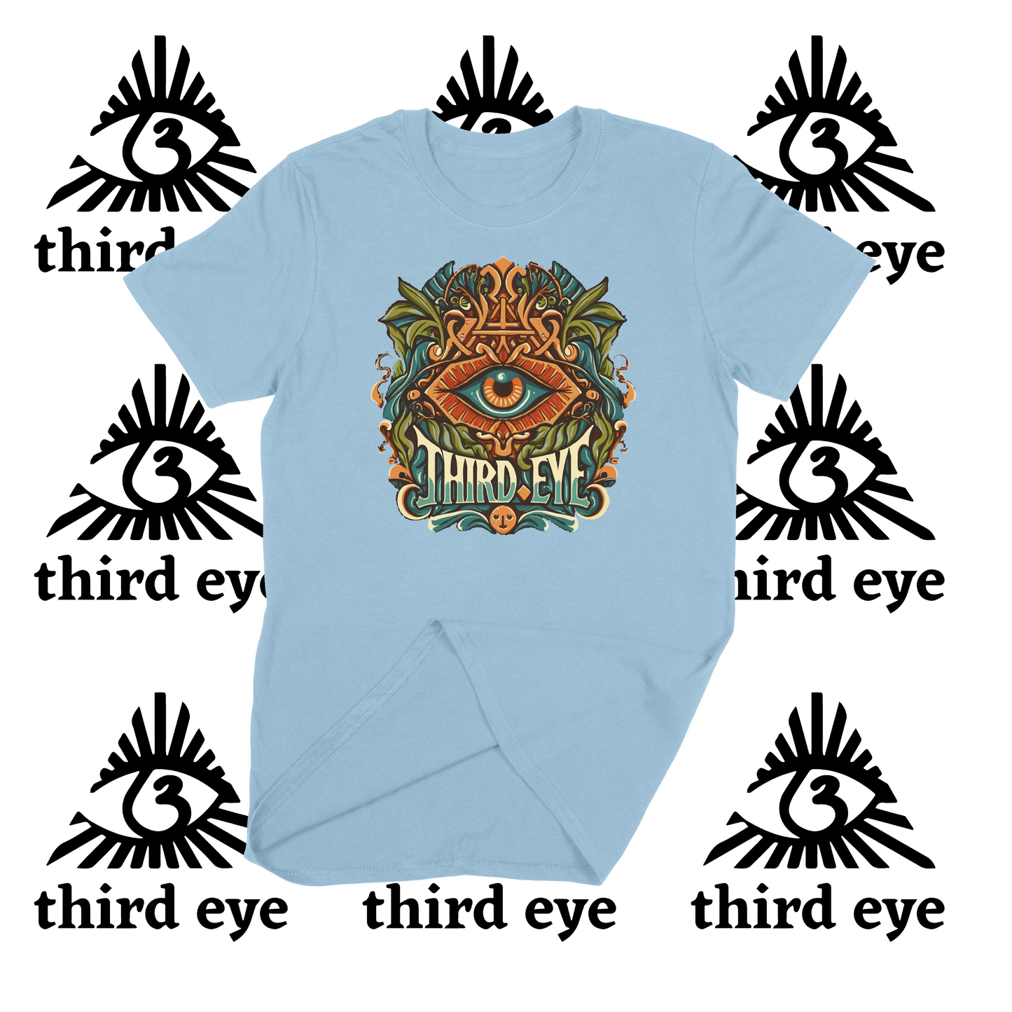 Third Eye Unisex Softstyle T