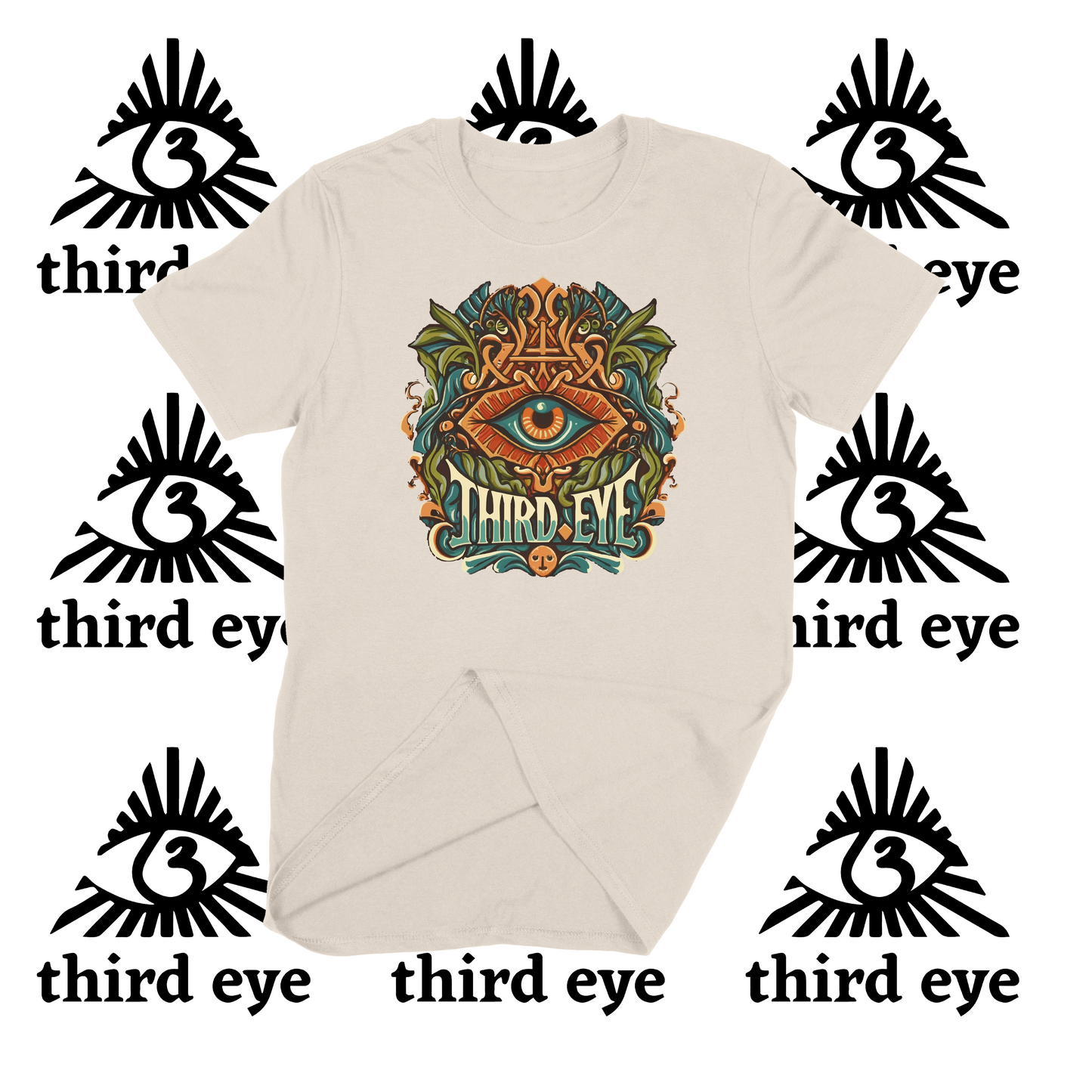 Third Eye Unisex Softstyle T