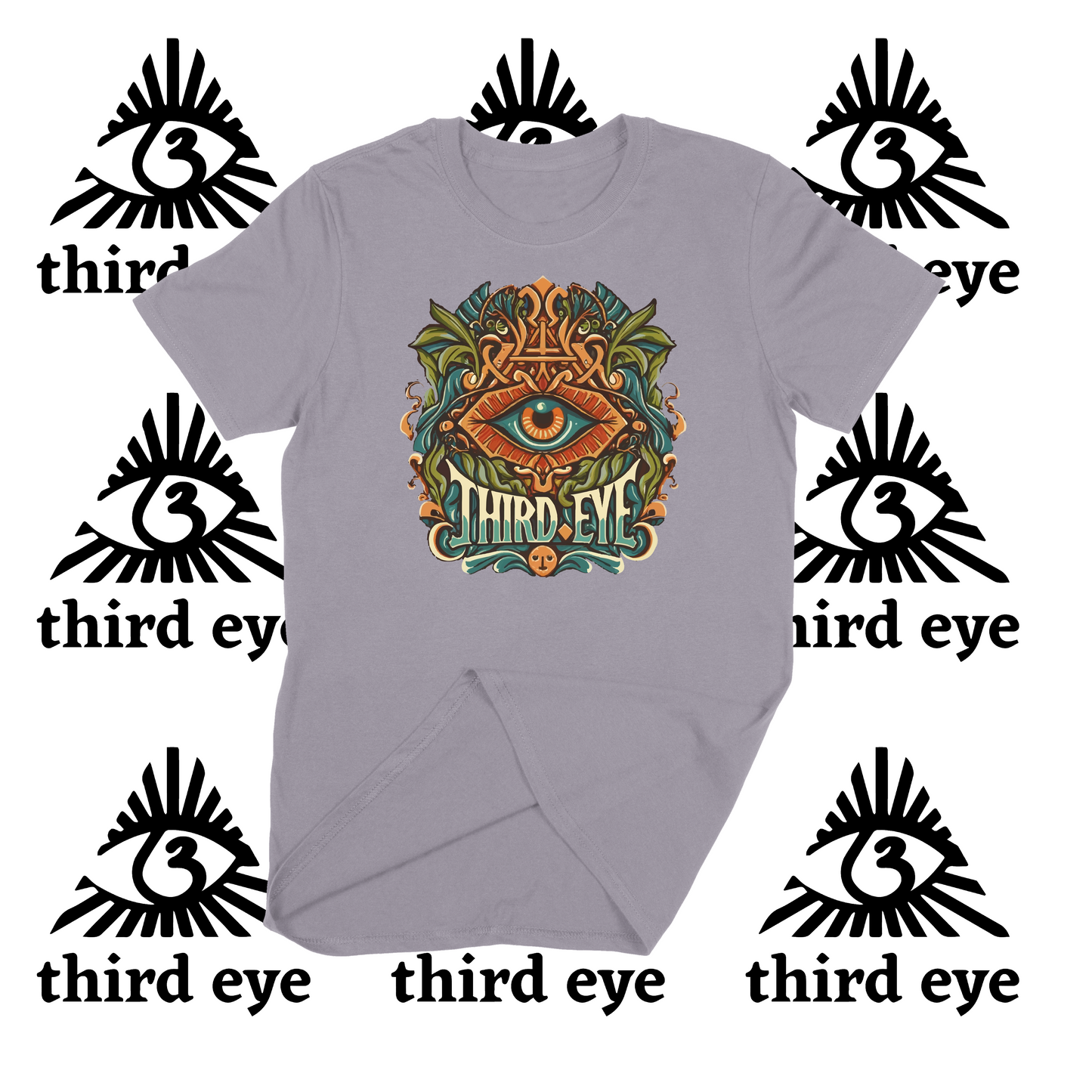 Third Eye Unisex Softstyle T