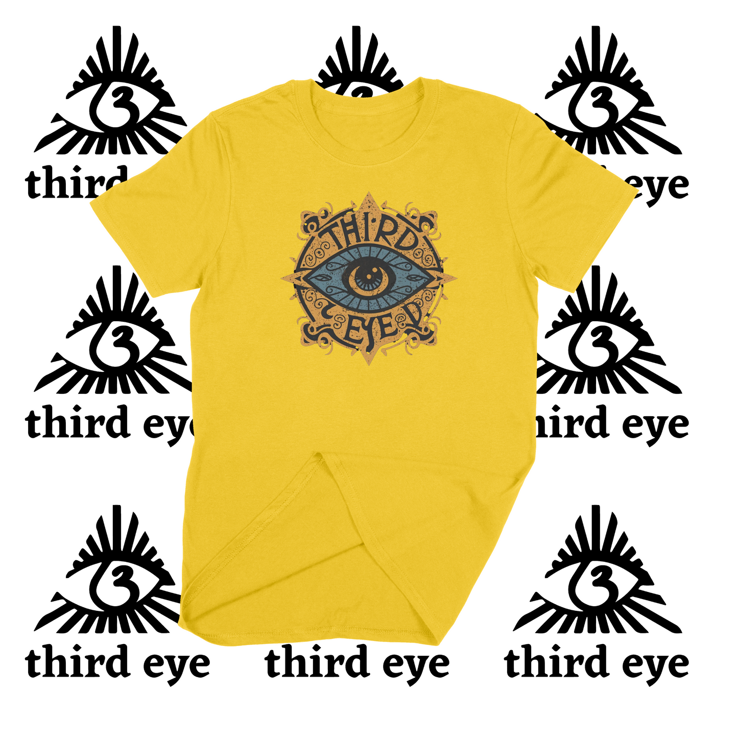 Third Eye Unisex Softstyle T