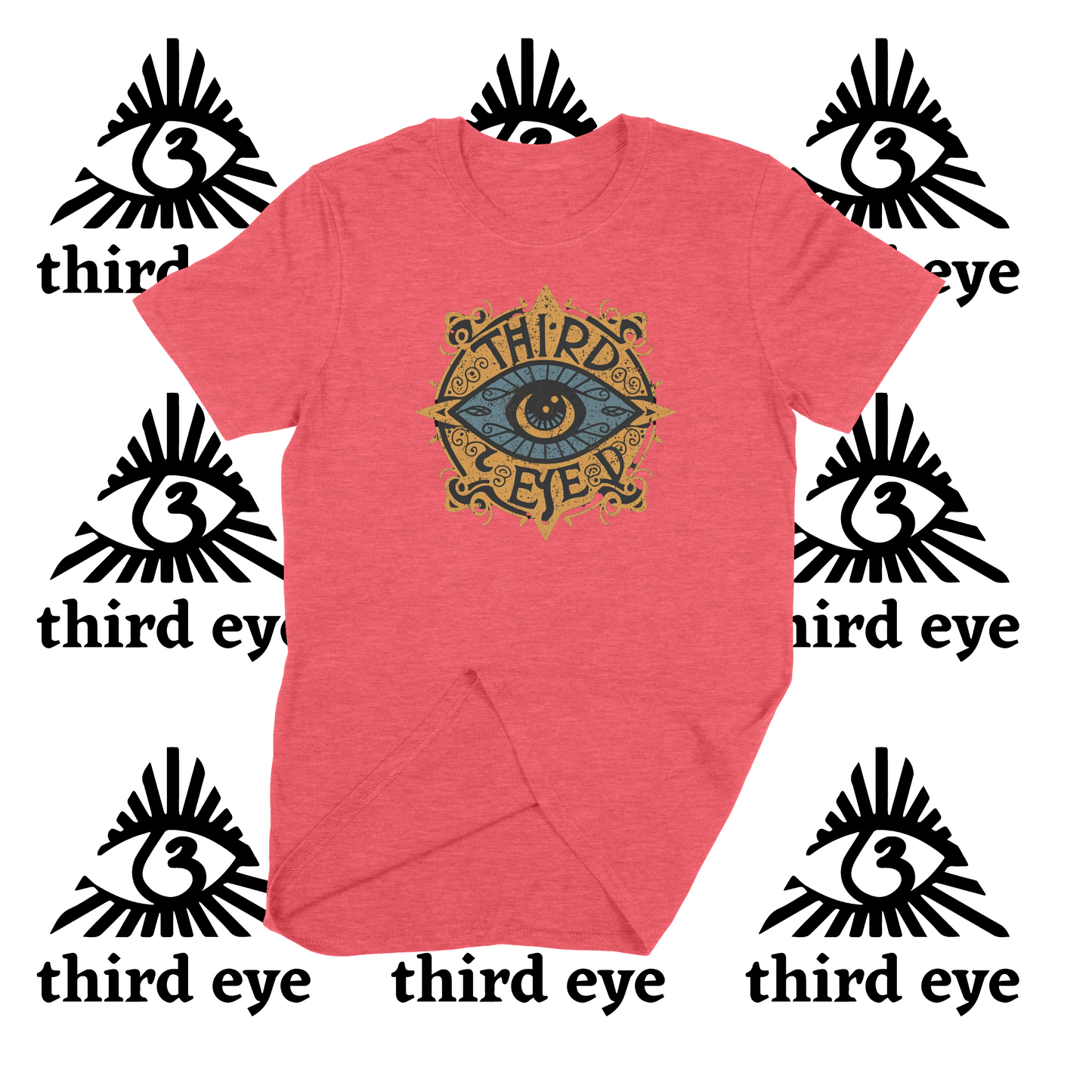 Third Eye Unisex Softstyle T