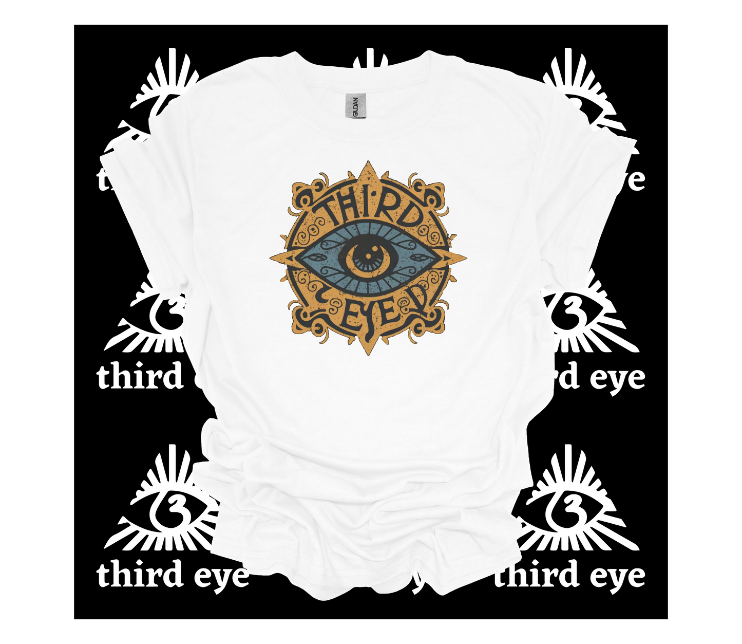 Third Eye Unisex Softstyle T