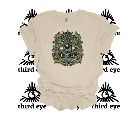 Third Eye Unisex Softstyle T