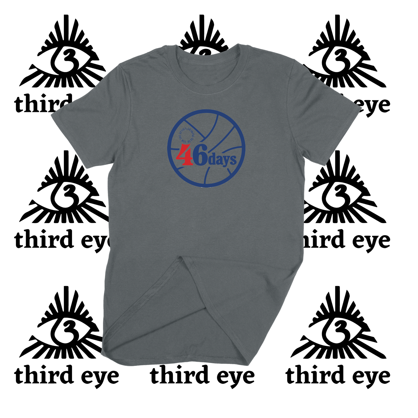 Phish Lot Shirt 46 Days 76ers Unisex Softstyle T