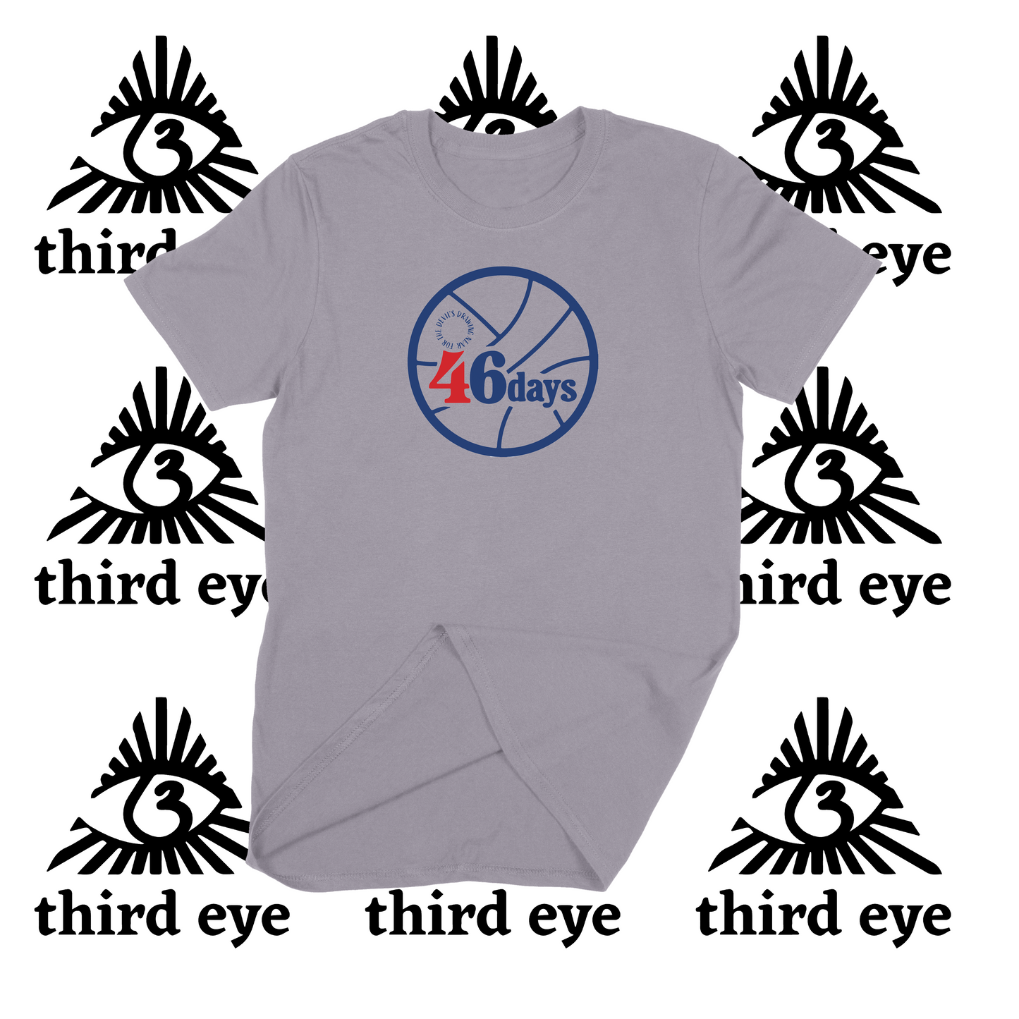 Phish Lot Shirt 46 Days 76ers Unisex Softstyle T