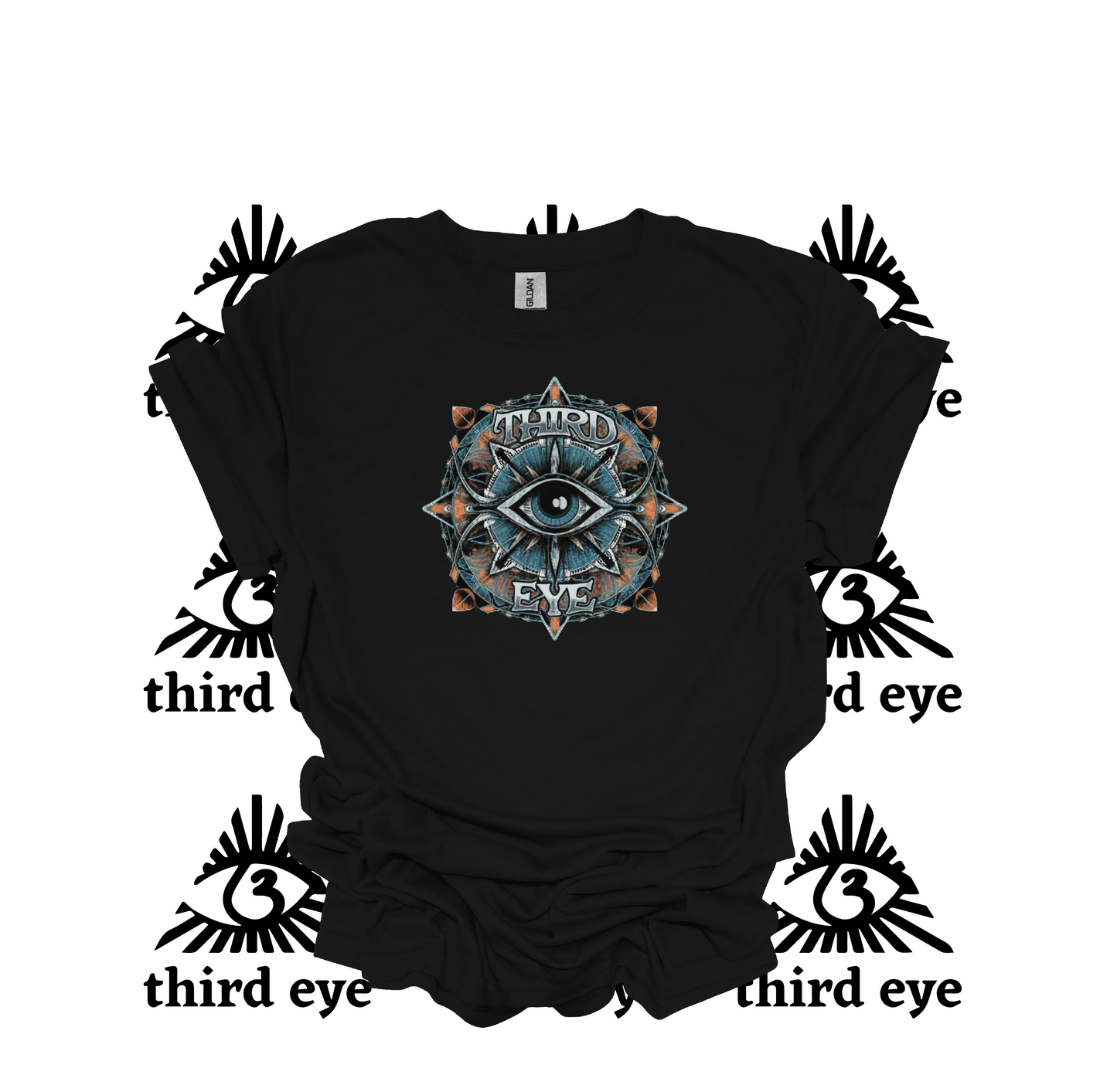 Third Eye Unisex Softstyle T