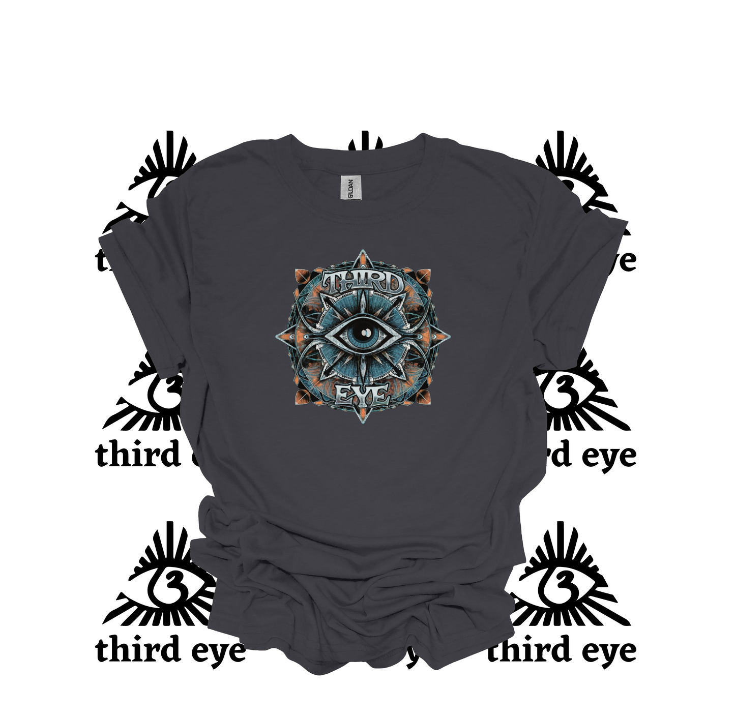 Third Eye Unisex Softstyle T