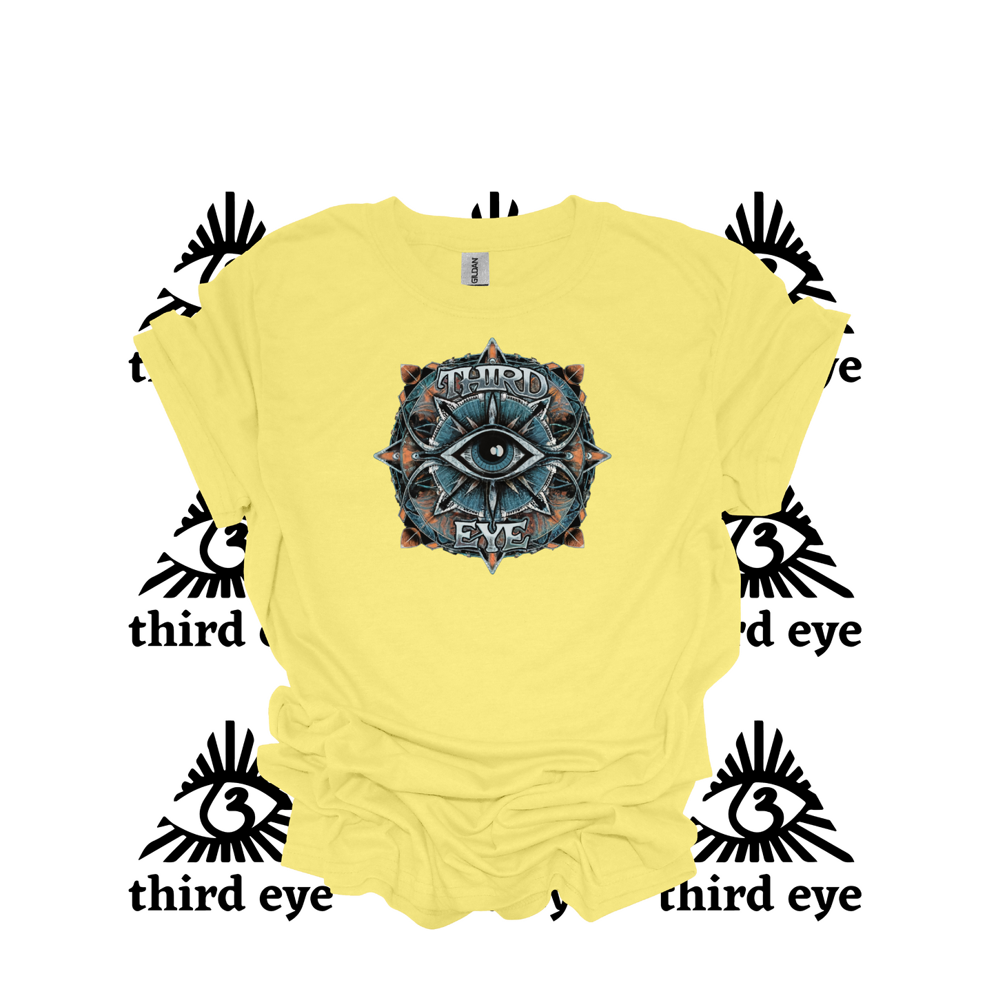 Third Eye Unisex Softstyle T