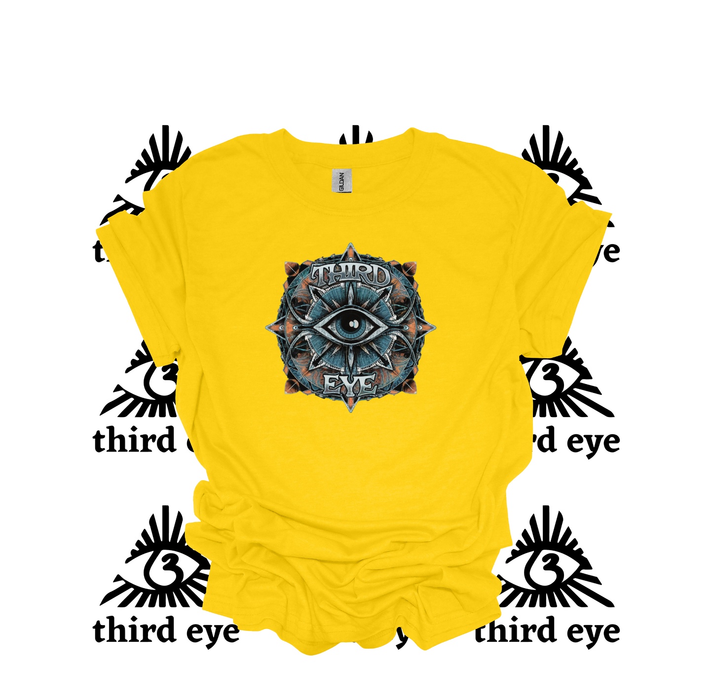 Third Eye Unisex Softstyle T