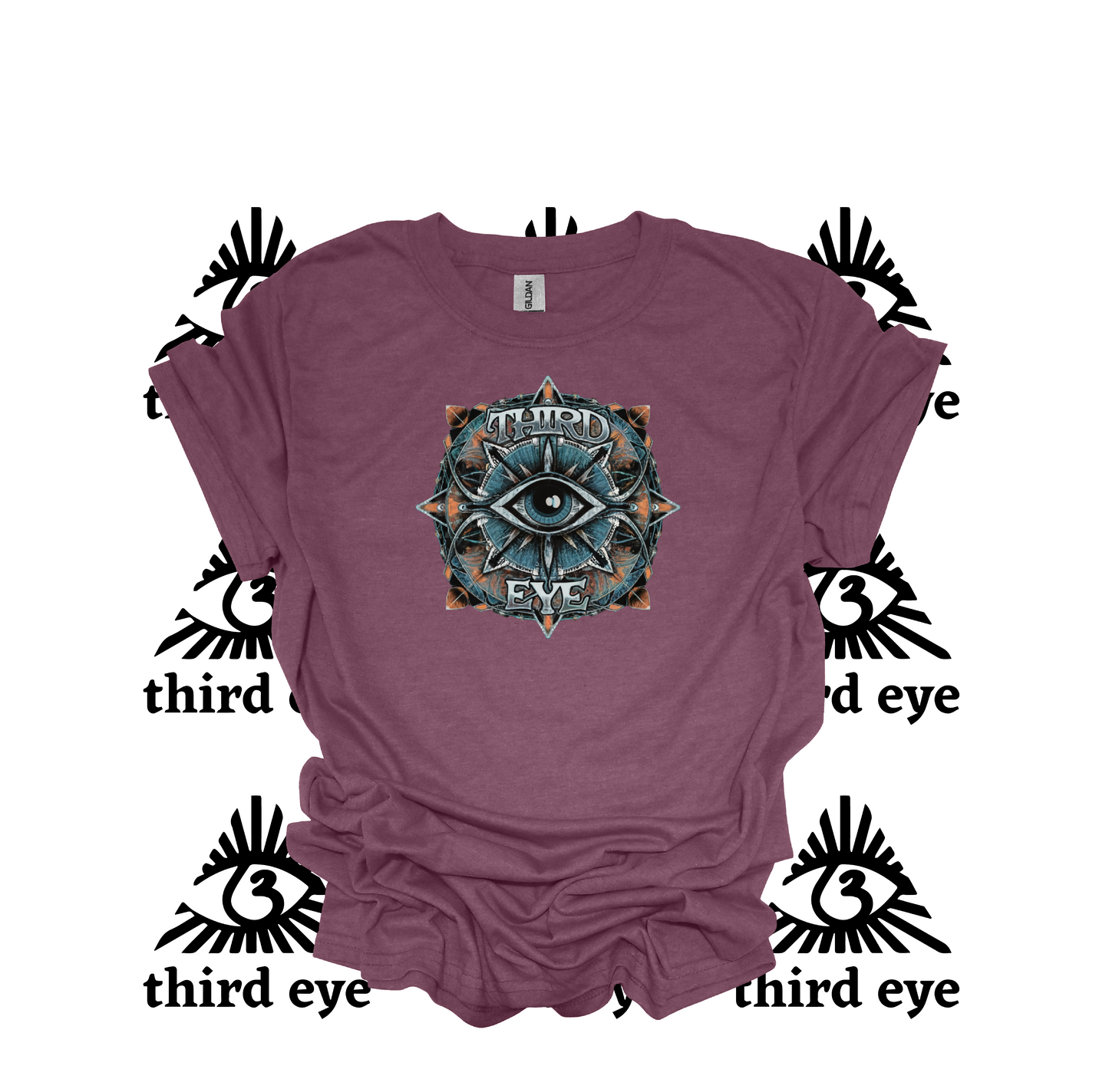 Third Eye Unisex Softstyle T