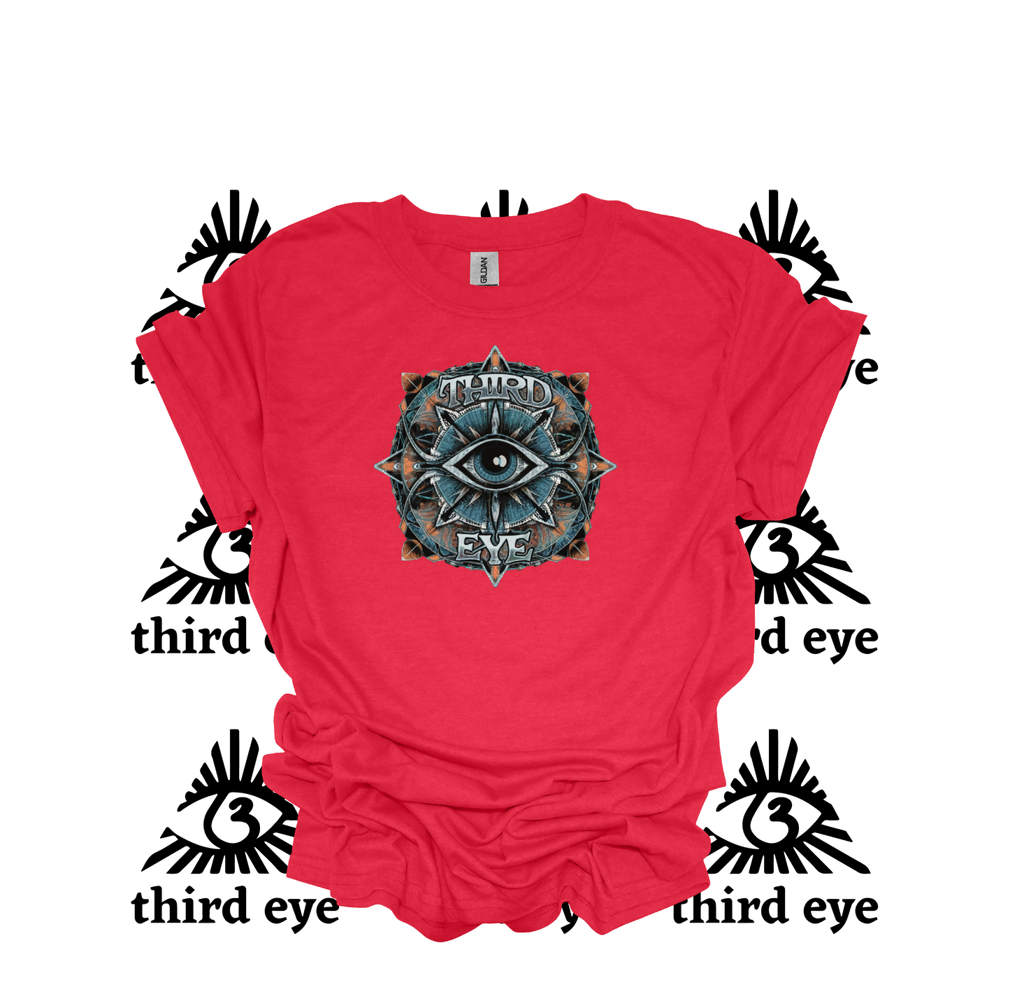 Third Eye Unisex Softstyle T