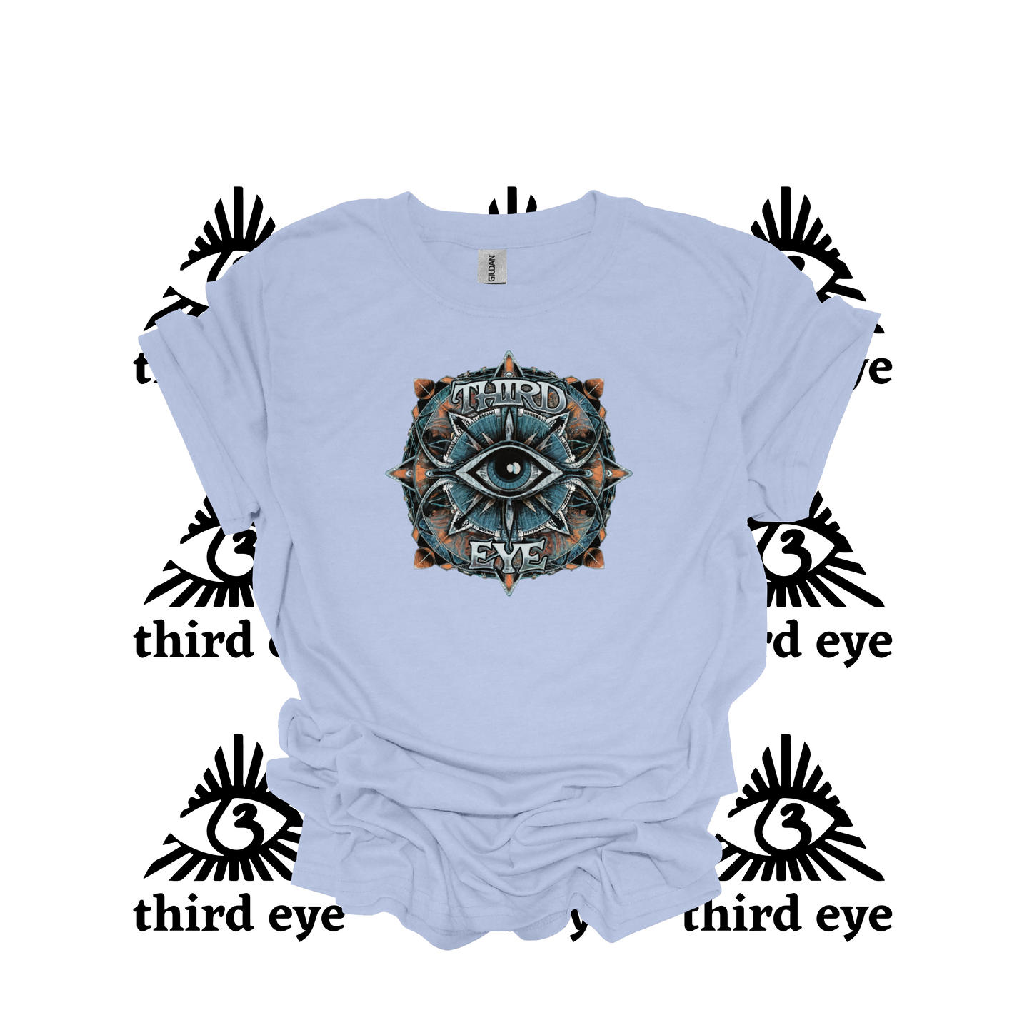 Third Eye Unisex Softstyle T