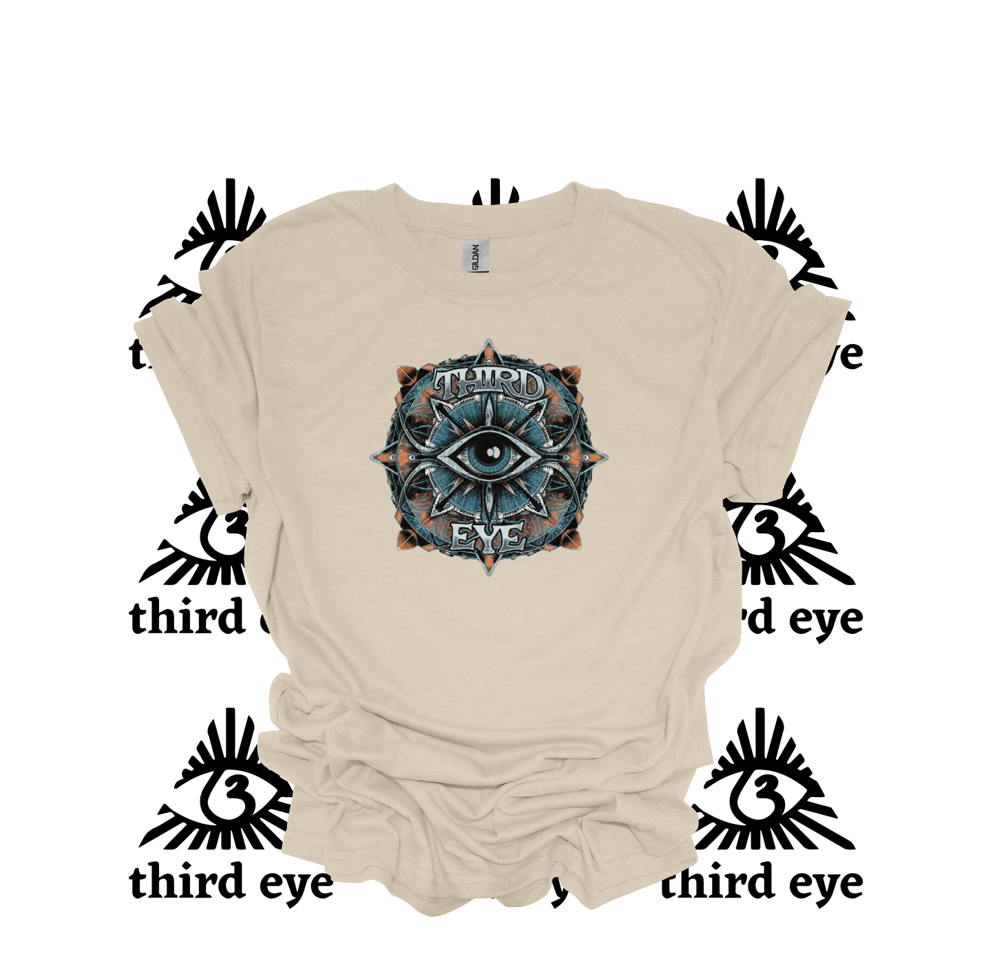 Third Eye Unisex Softstyle T