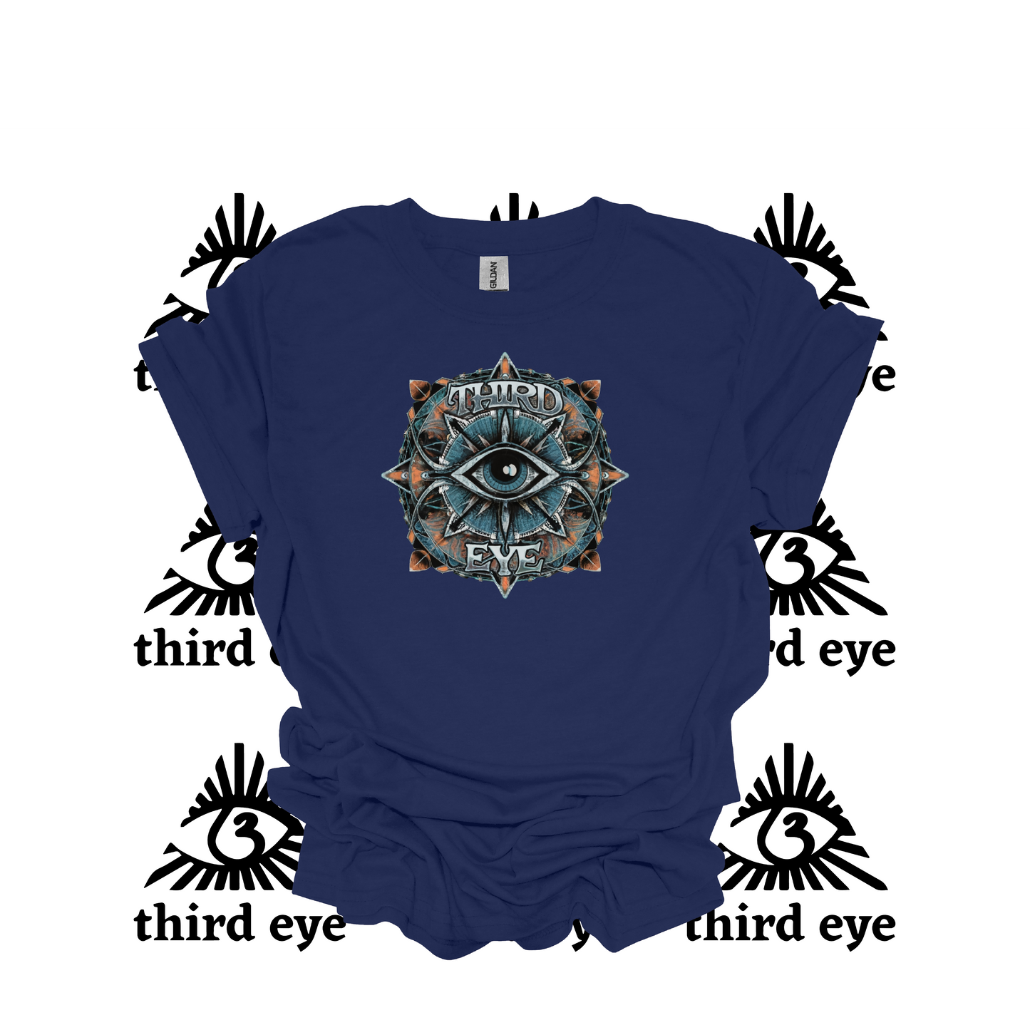 Third Eye Unisex Softstyle T