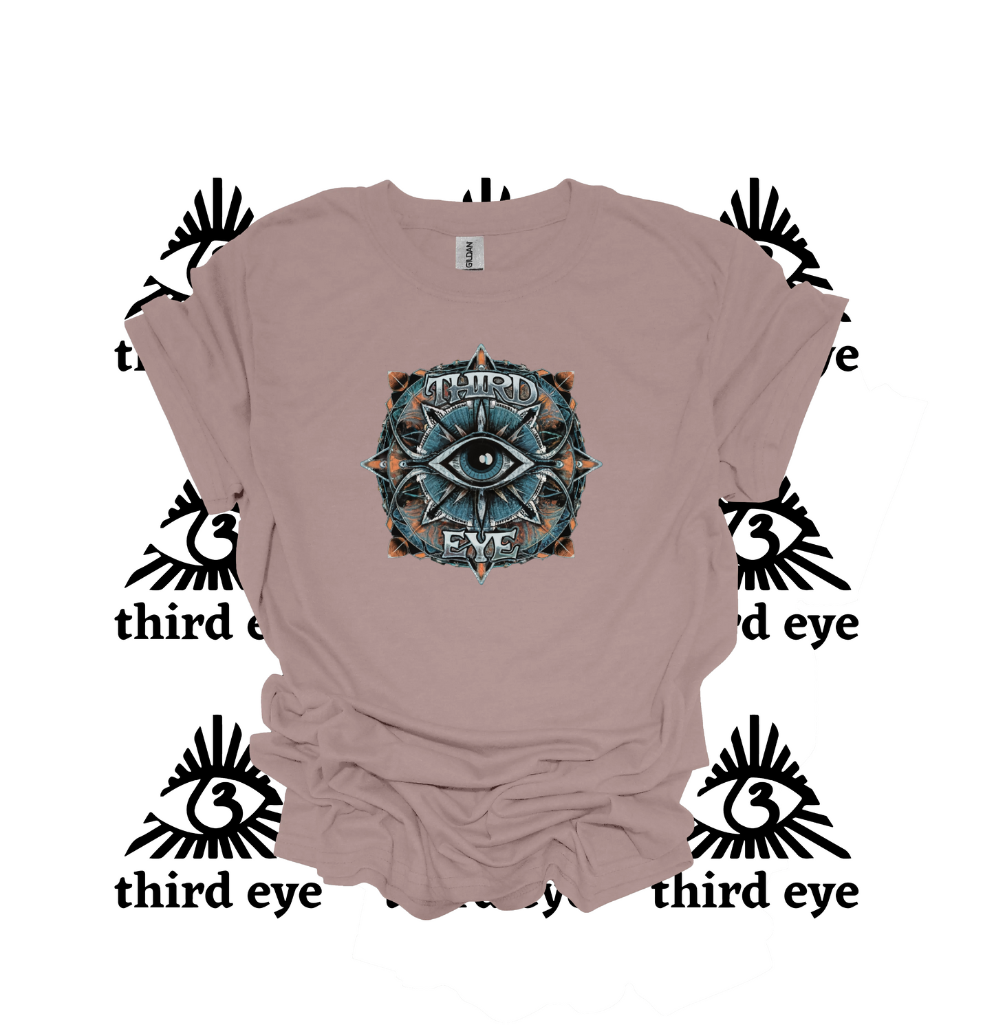 Third Eye Unisex Softstyle T