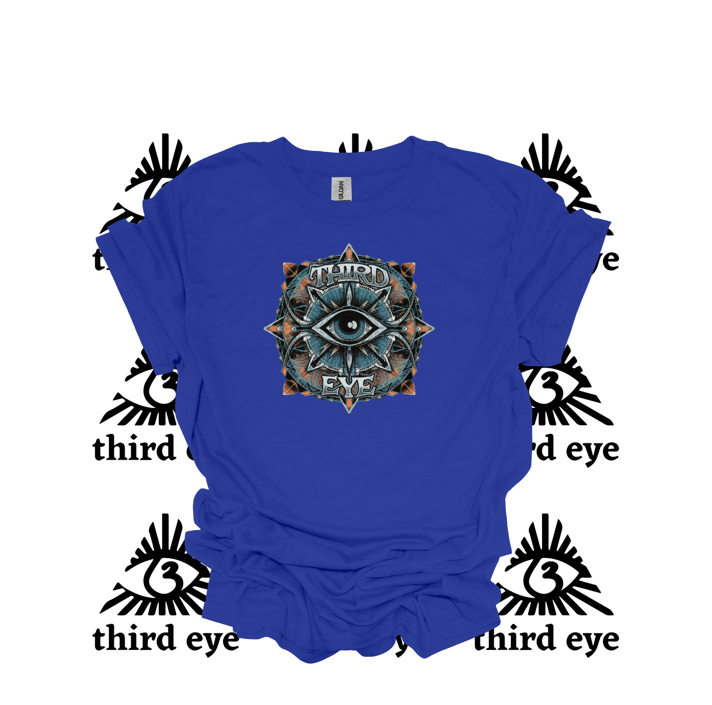 Third Eye Unisex Softstyle T