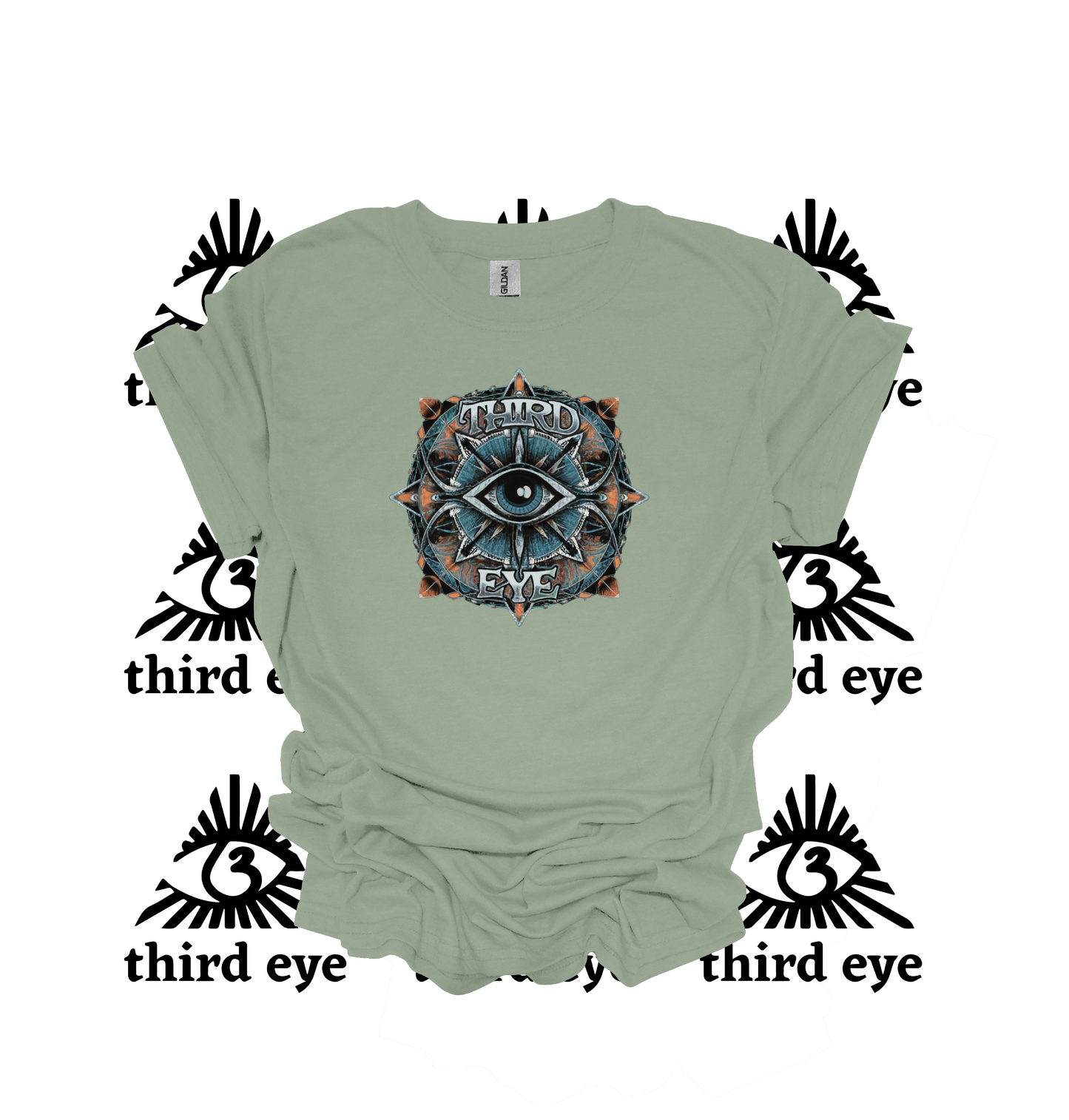 Third Eye Unisex Softstyle T