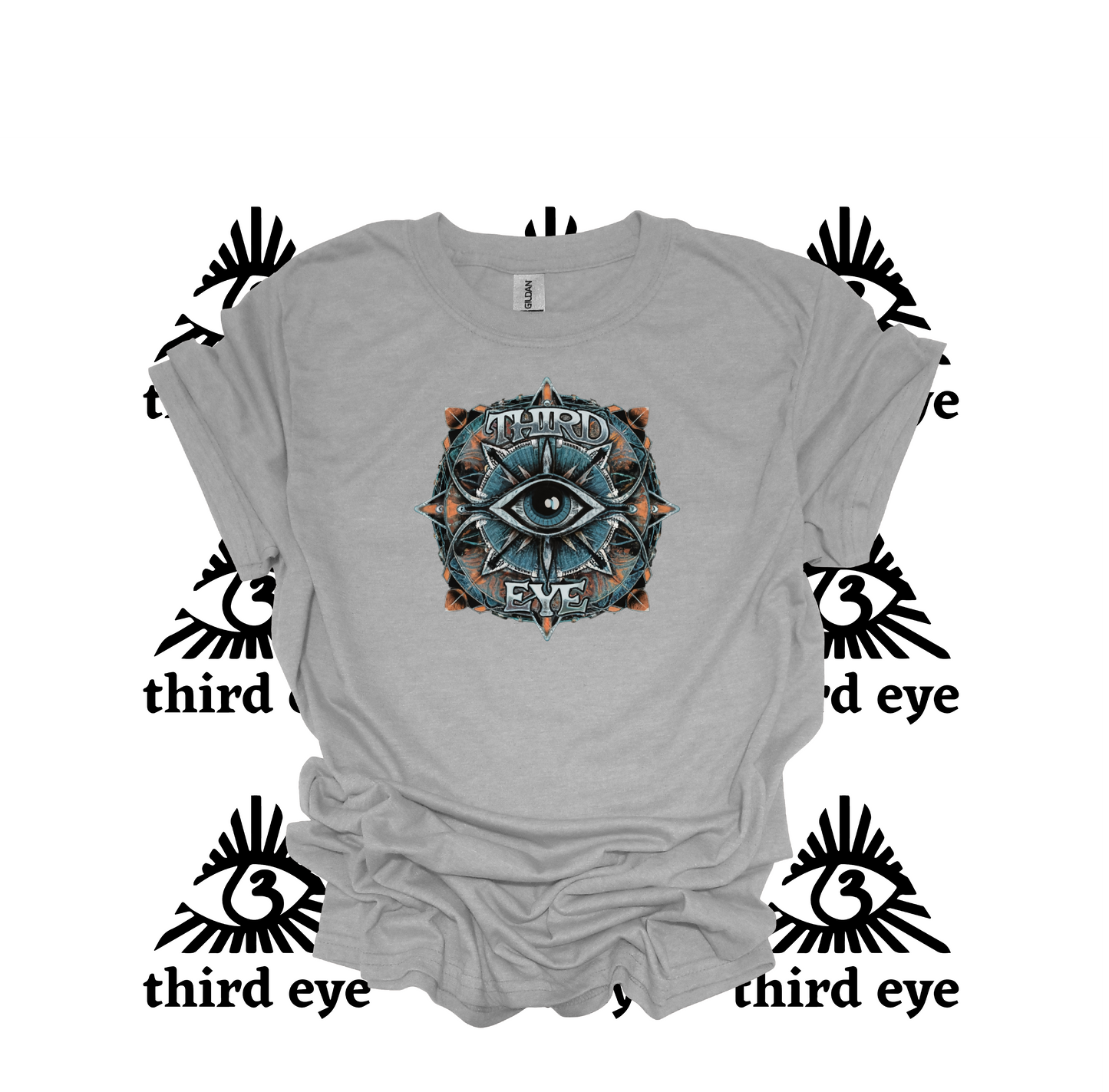 Third Eye Unisex Softstyle T