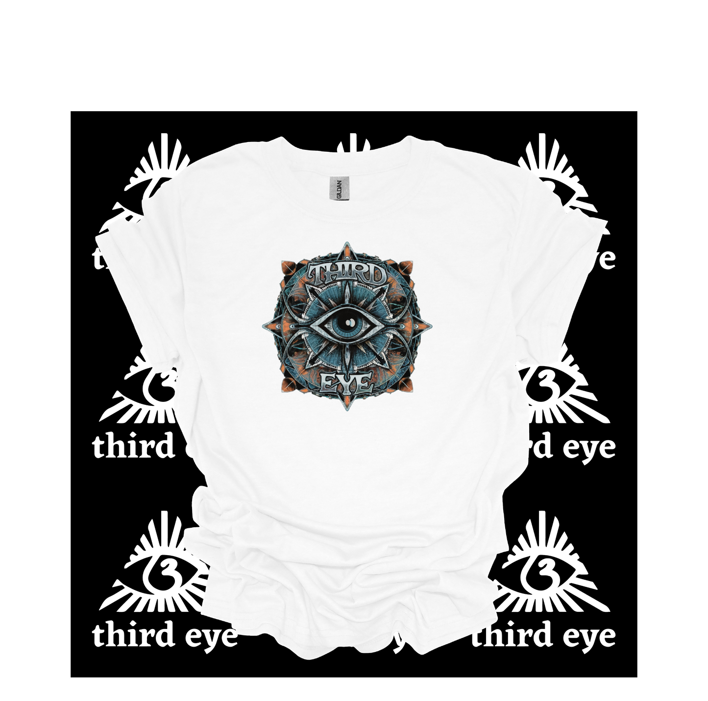 Third Eye Unisex Softstyle T