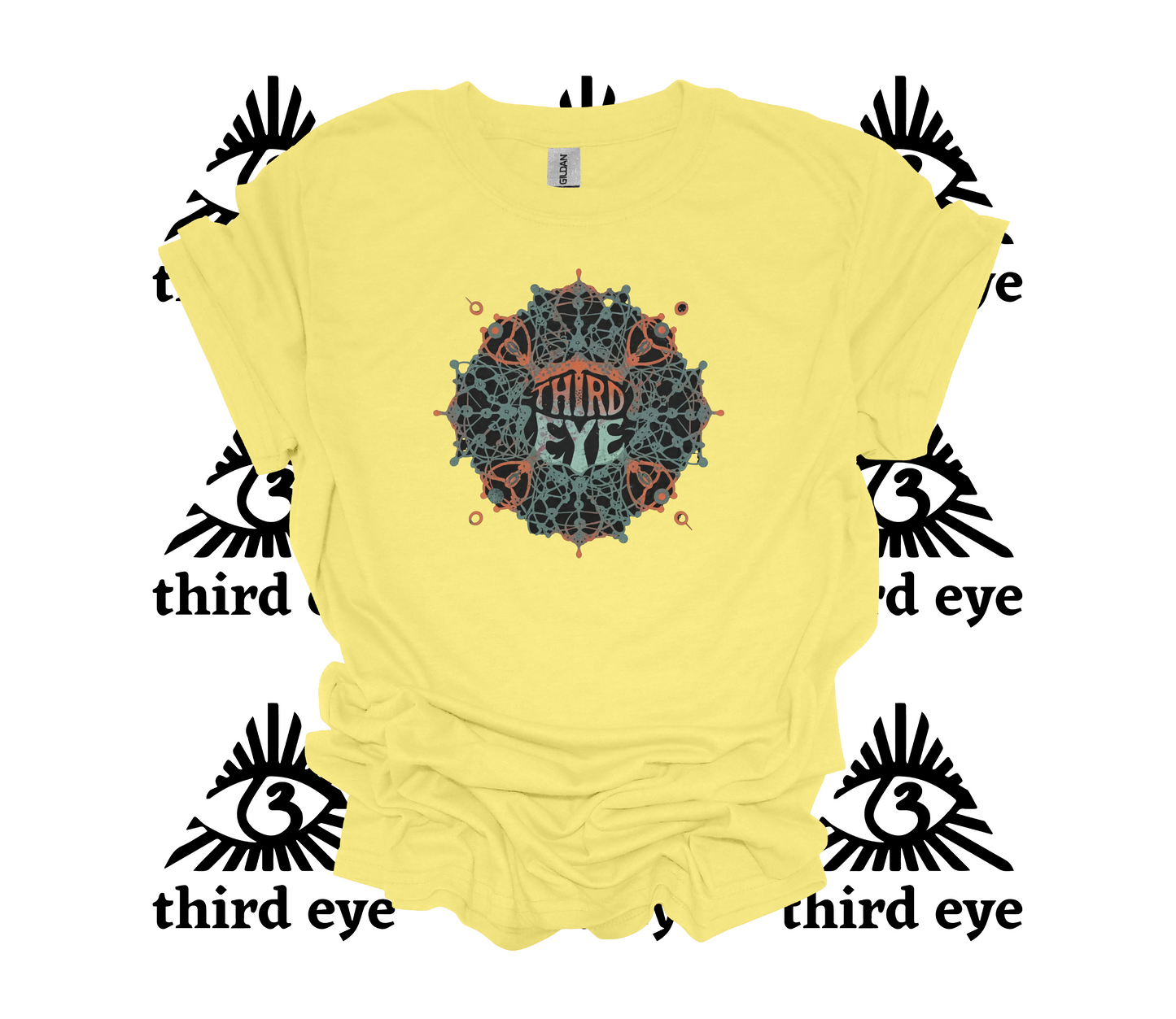 Third Eye Unisex Softstyle T