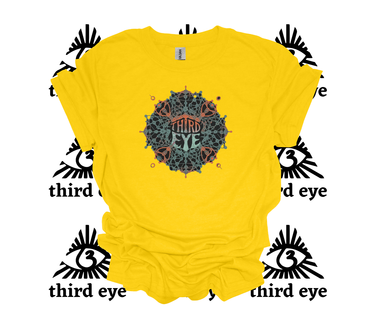 Third Eye Unisex Softstyle T