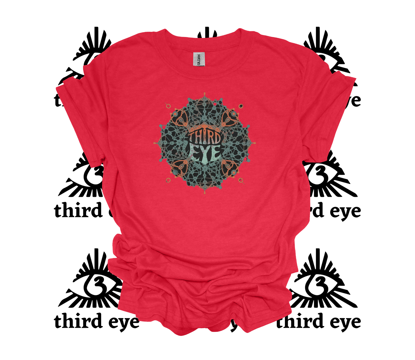 Third Eye Unisex Softstyle T