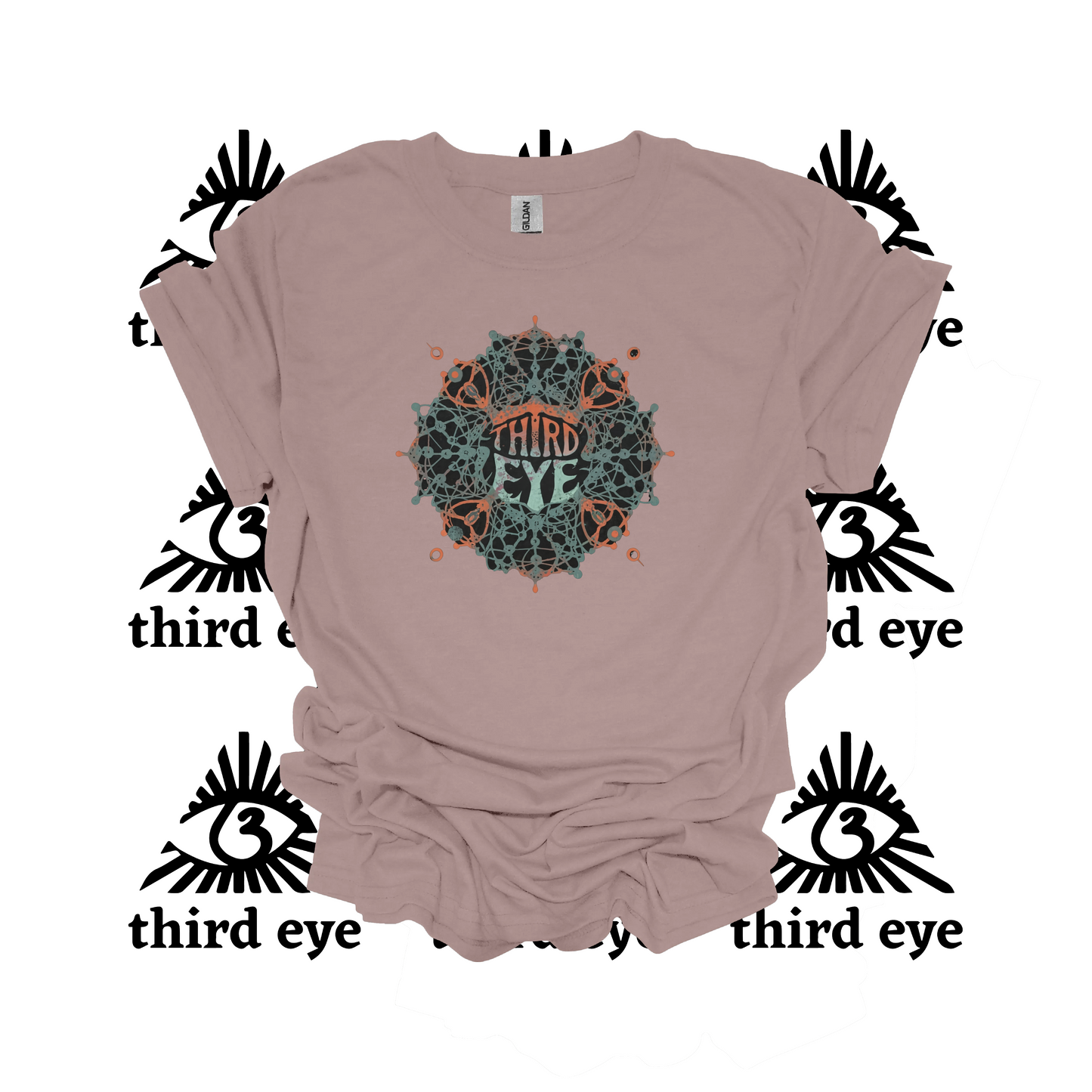 Third Eye Unisex Softstyle T